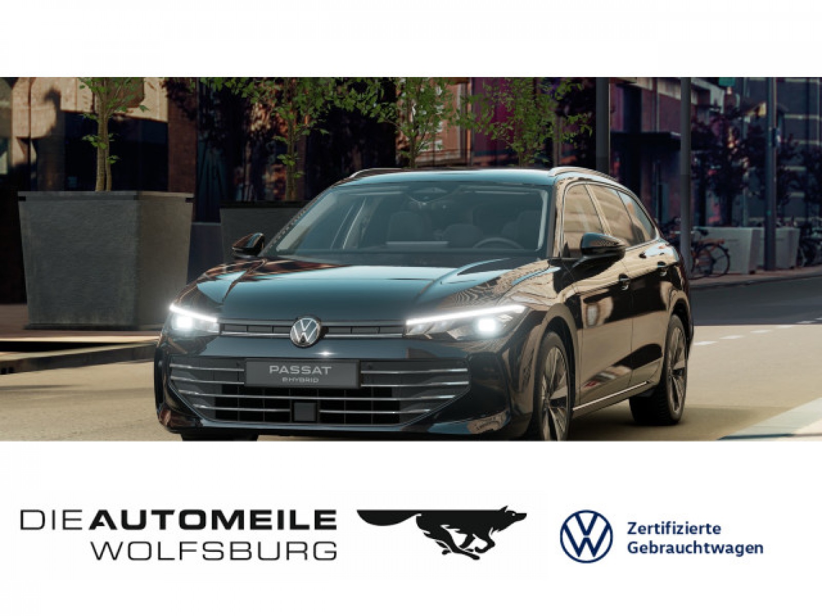 Passat Variant 1.5 eHybrid DSG Business