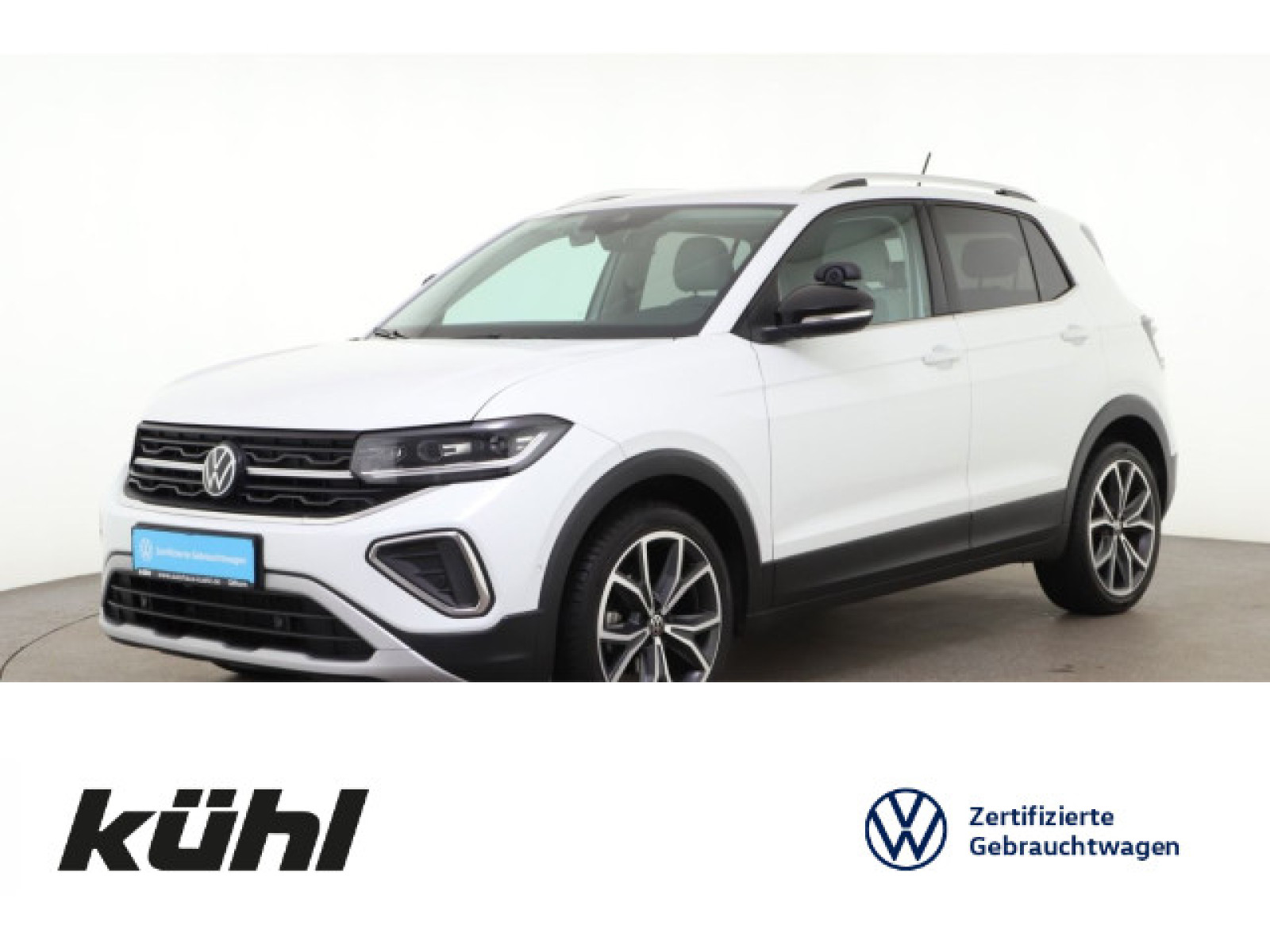 Volkswagen - T-Cross_1