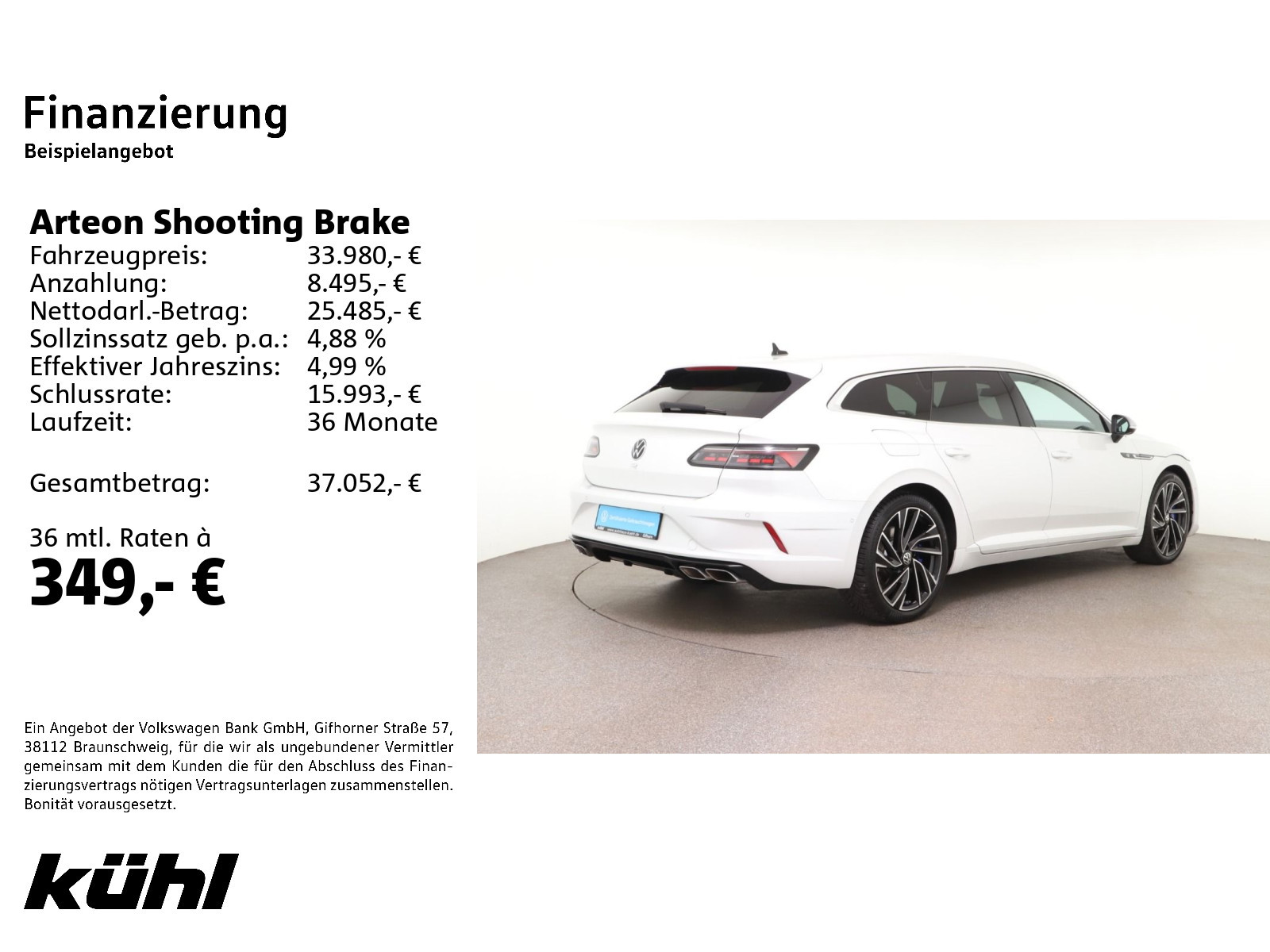 Volkswagen - Arteon Shooting Brake_2