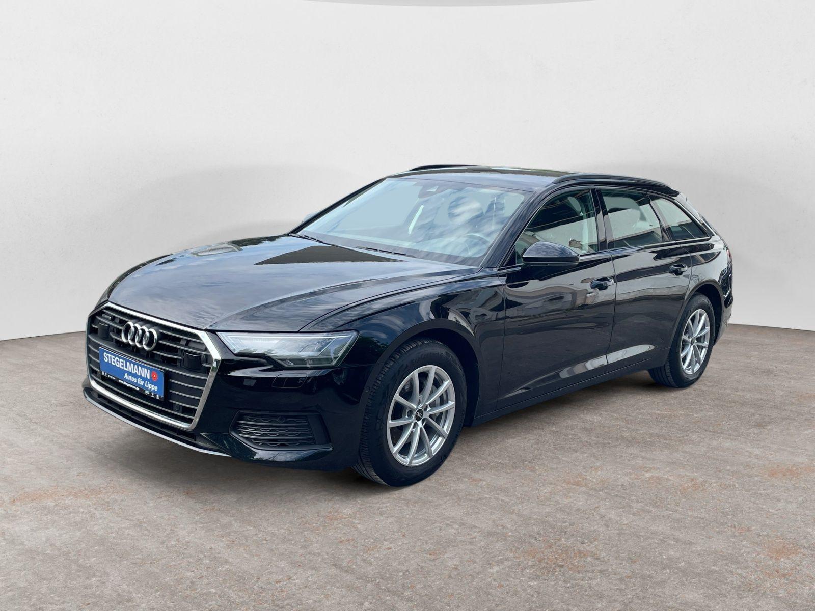 Audi - A6 Avant_2