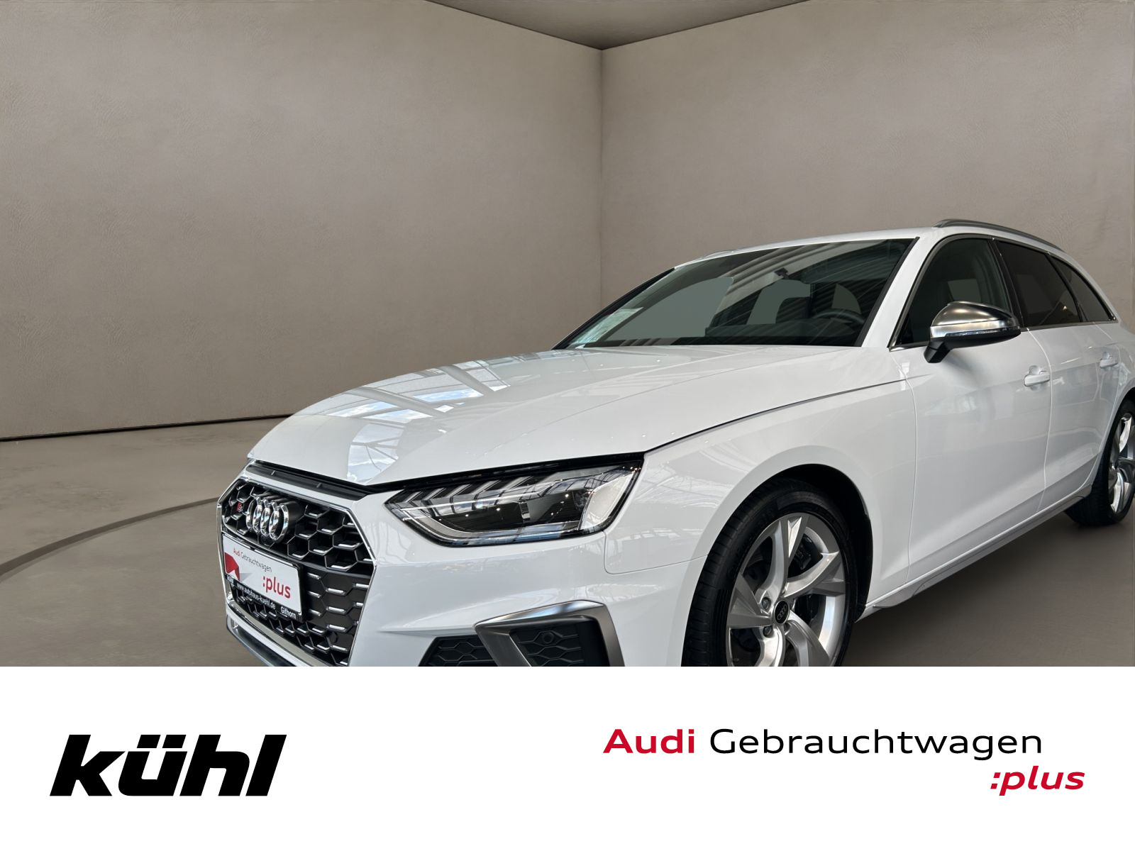 Audi - S4 Avant_1