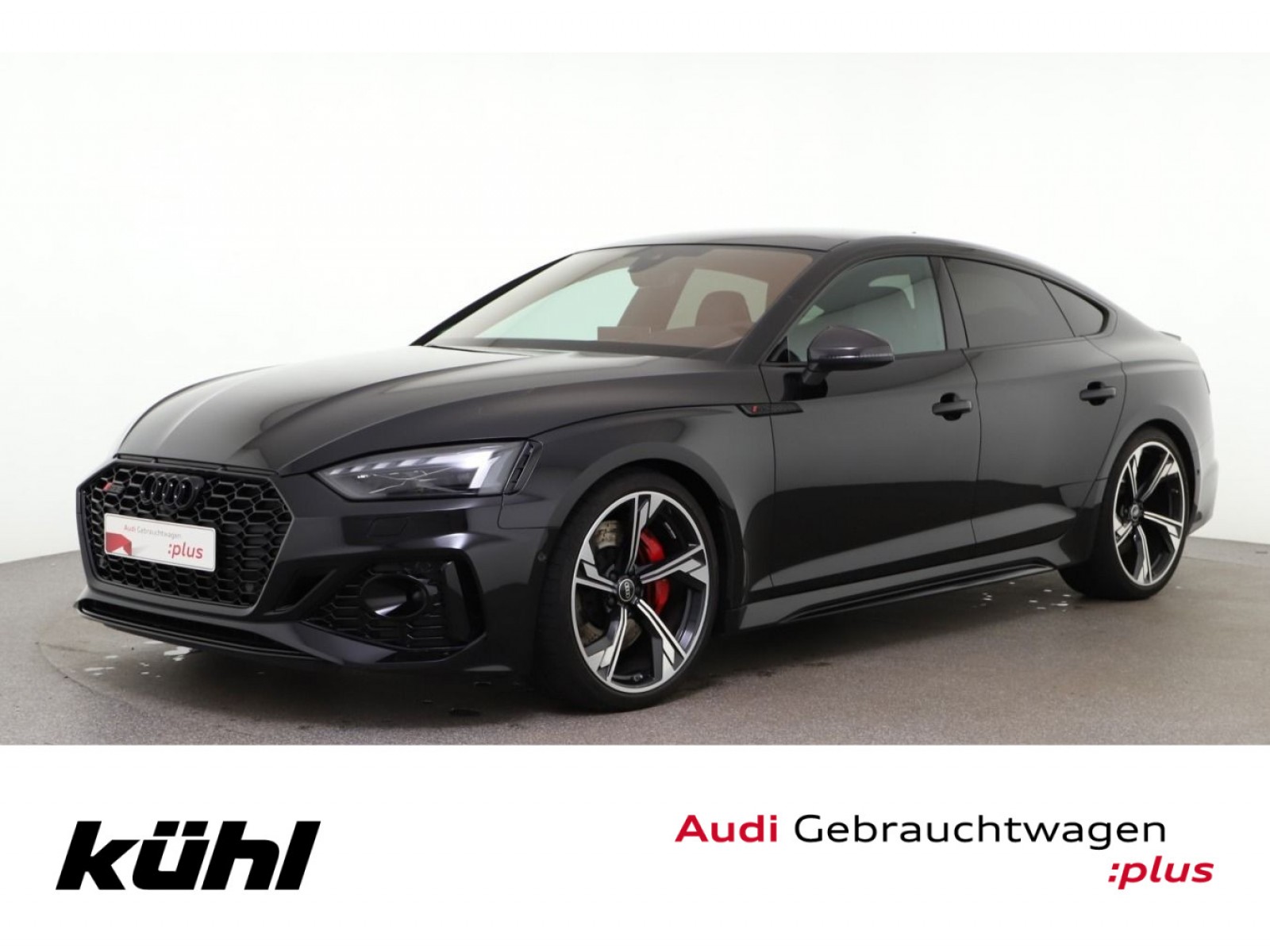 RS 5 Sportback Tiptronic Pano/LED/B&O