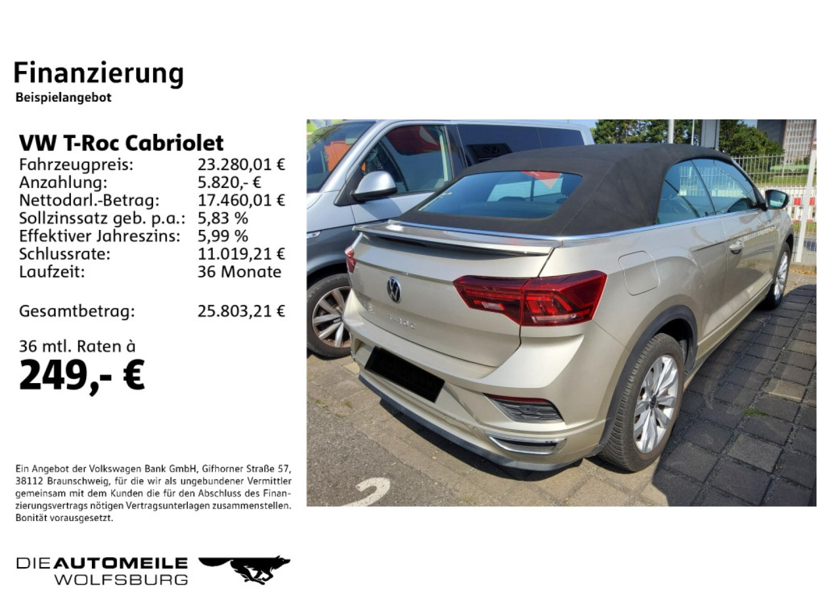 Volkswagen - T-Roc Cabriolet_2