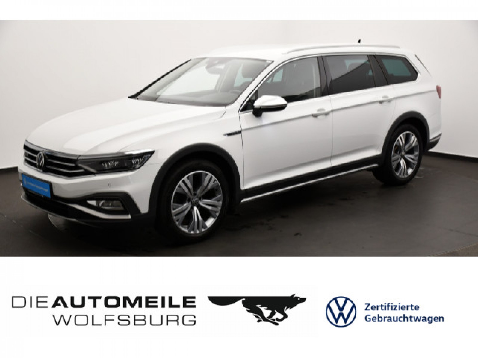 Passat Variant Alltrack 2.0 TDI 4M DSG Matrix/Stand/ACC/Navi/AHK