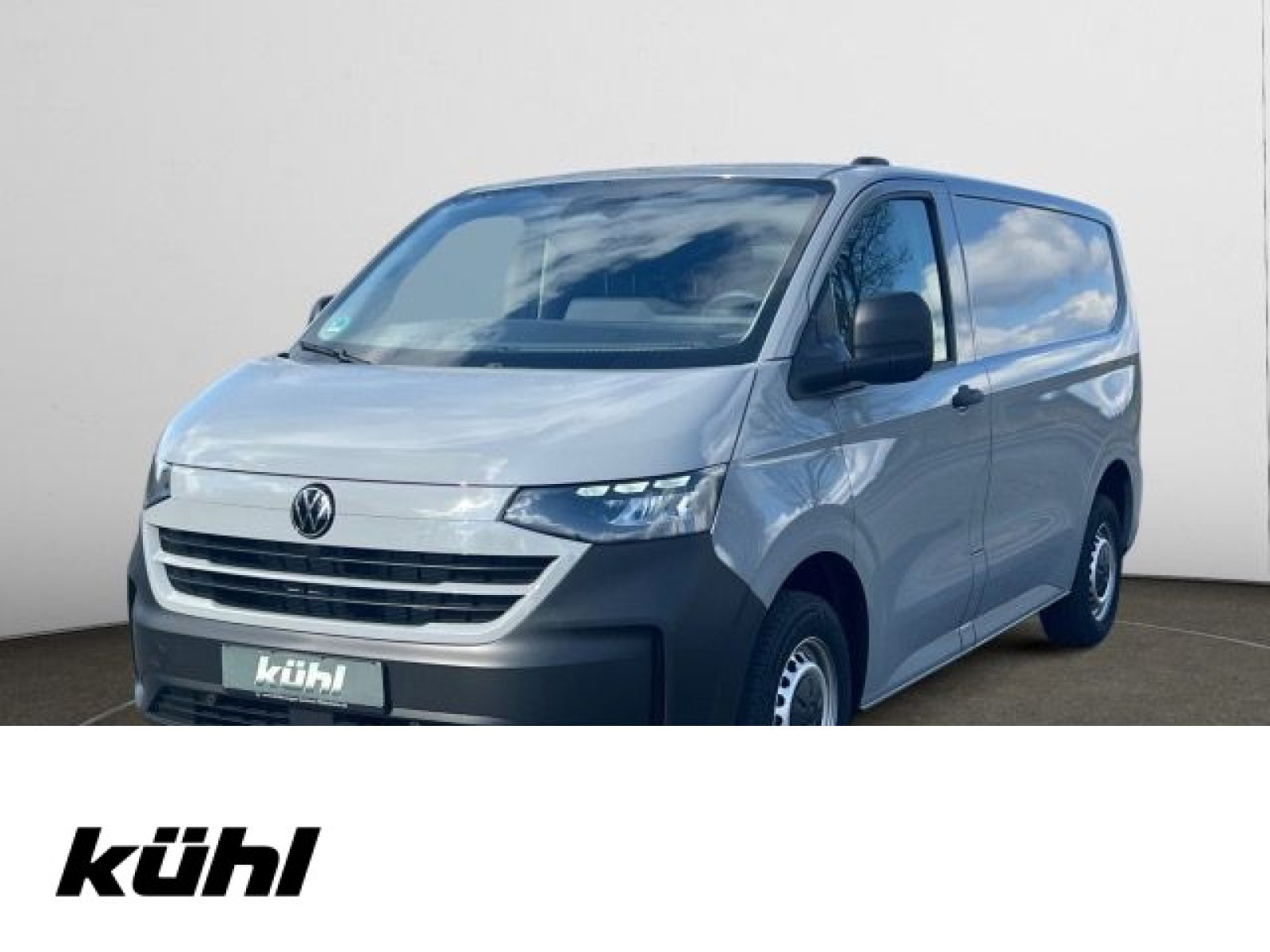 Volkswagen - Transporter Kasten_1