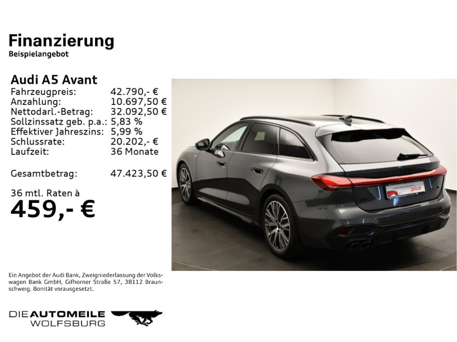Audi - A5 Avant_2