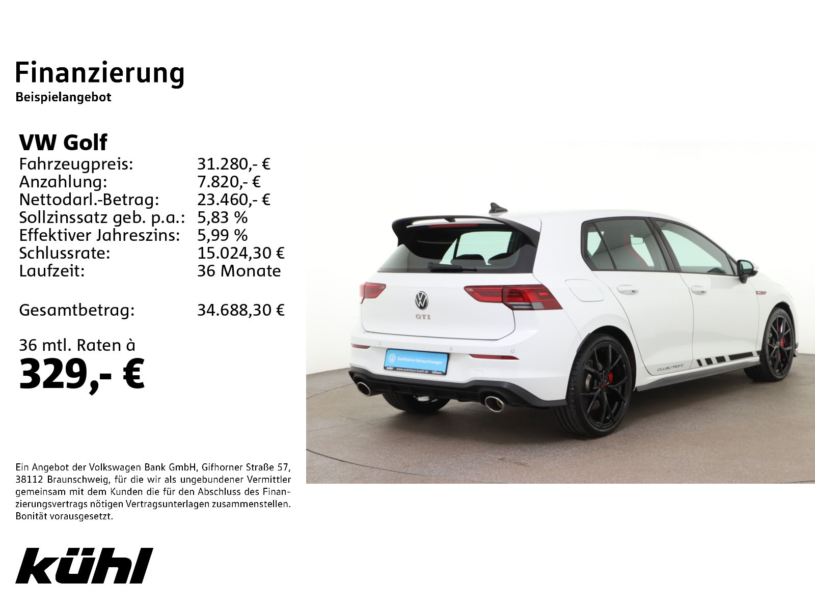 Volkswagen - Golf GTI_2