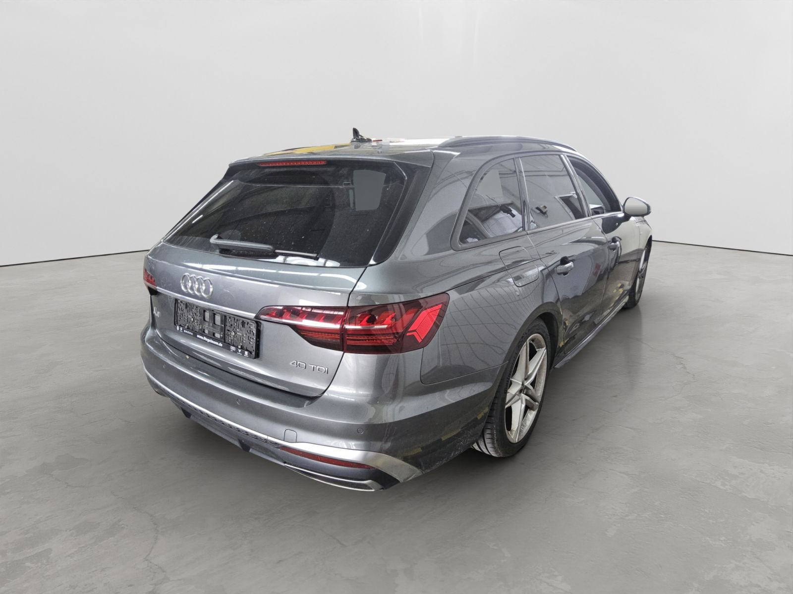 Audi - A4 Avant_3