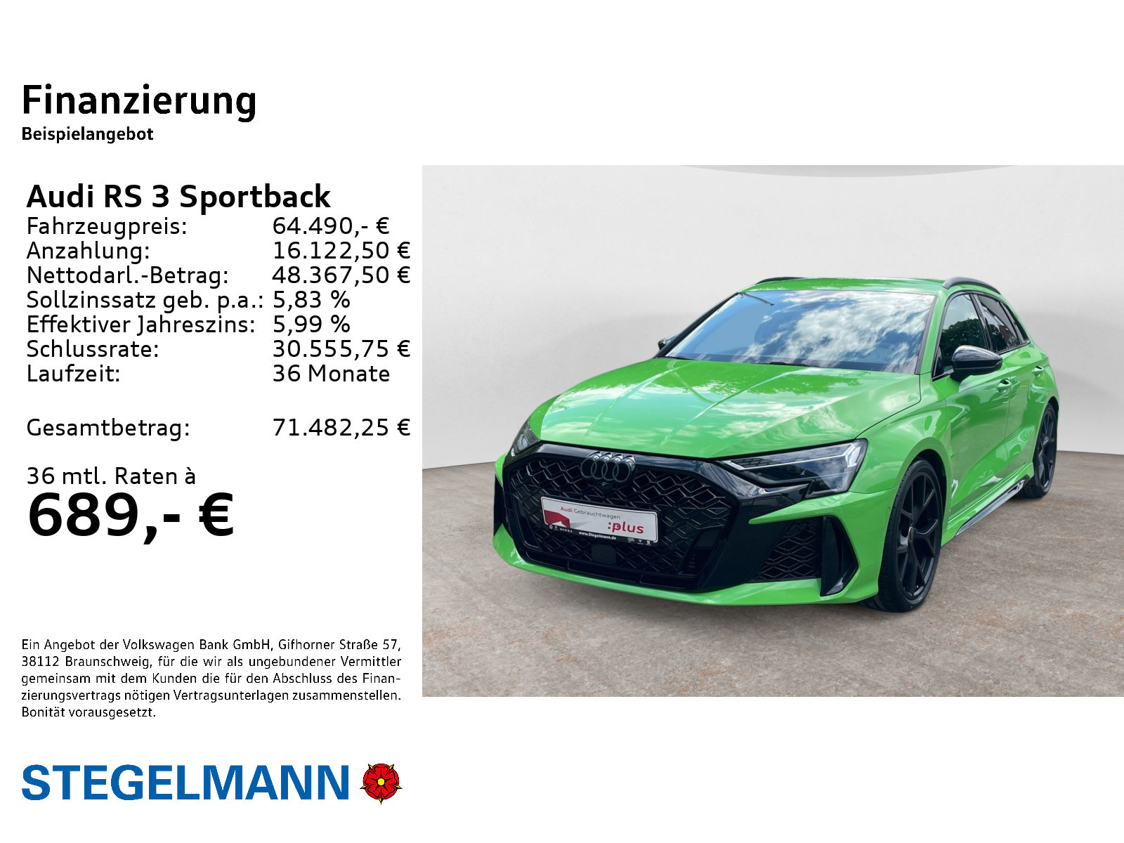 Audi - RS 3 Sportback_2