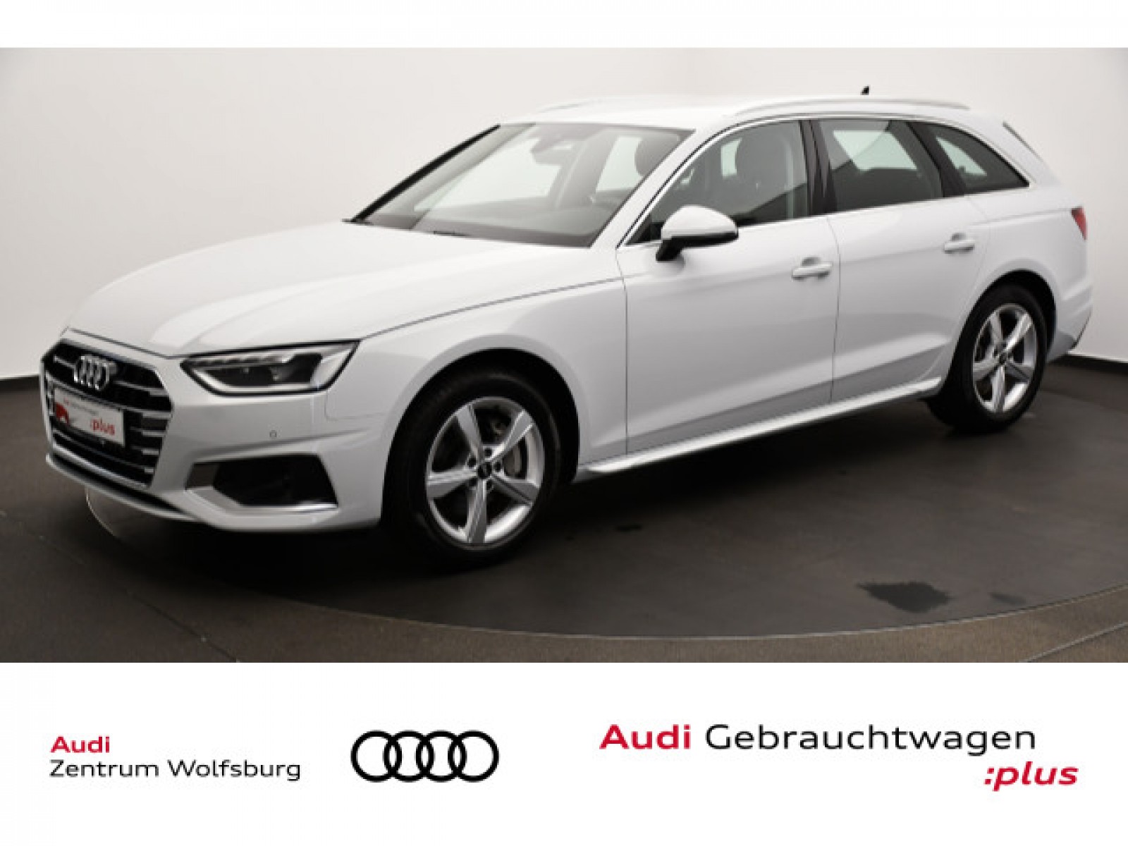 A4 Avant 40 TFSI S tronic advanced LED/MMI/PDC/Connect