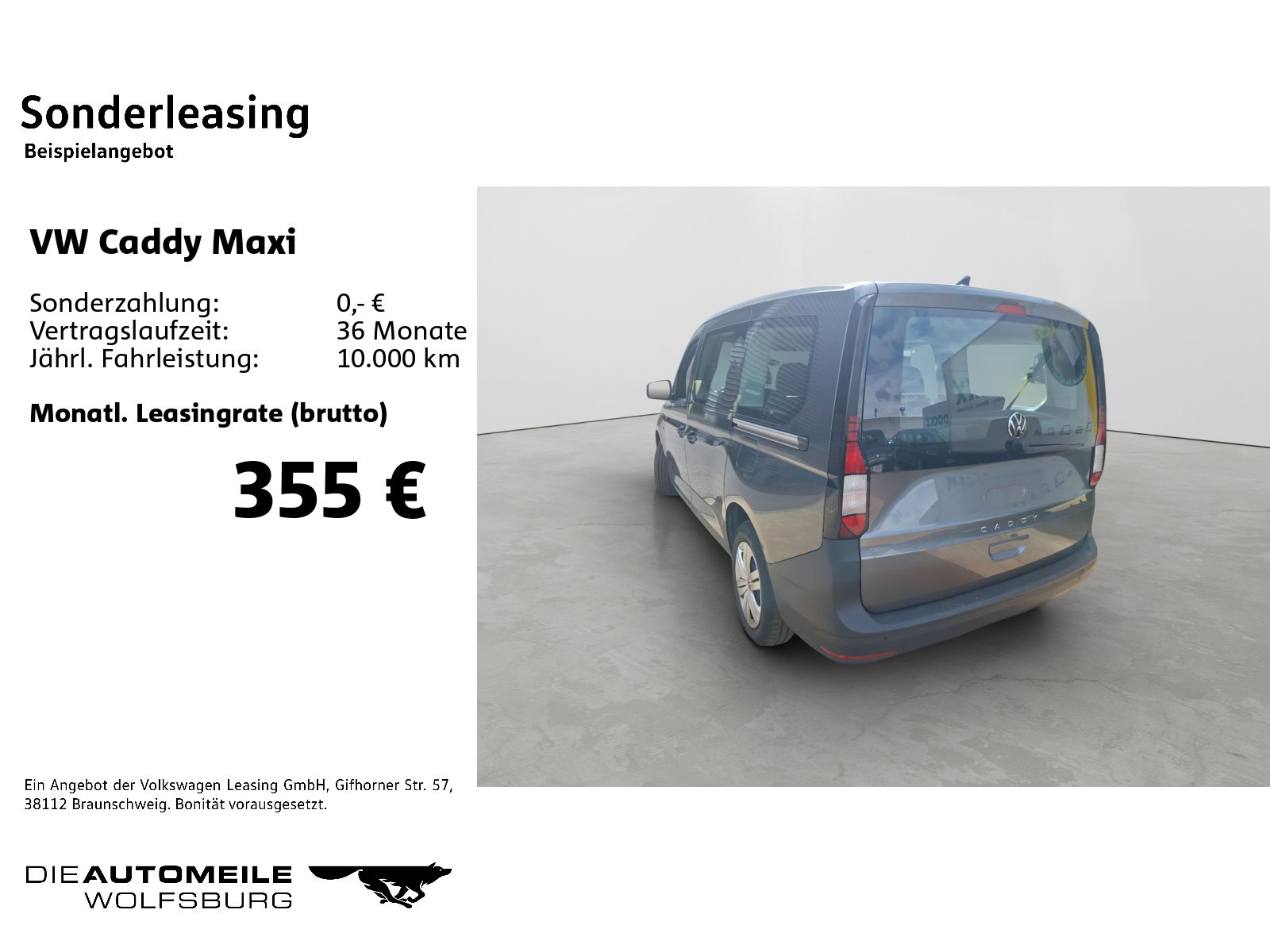 Volkswagen - Caddy Maxi_2