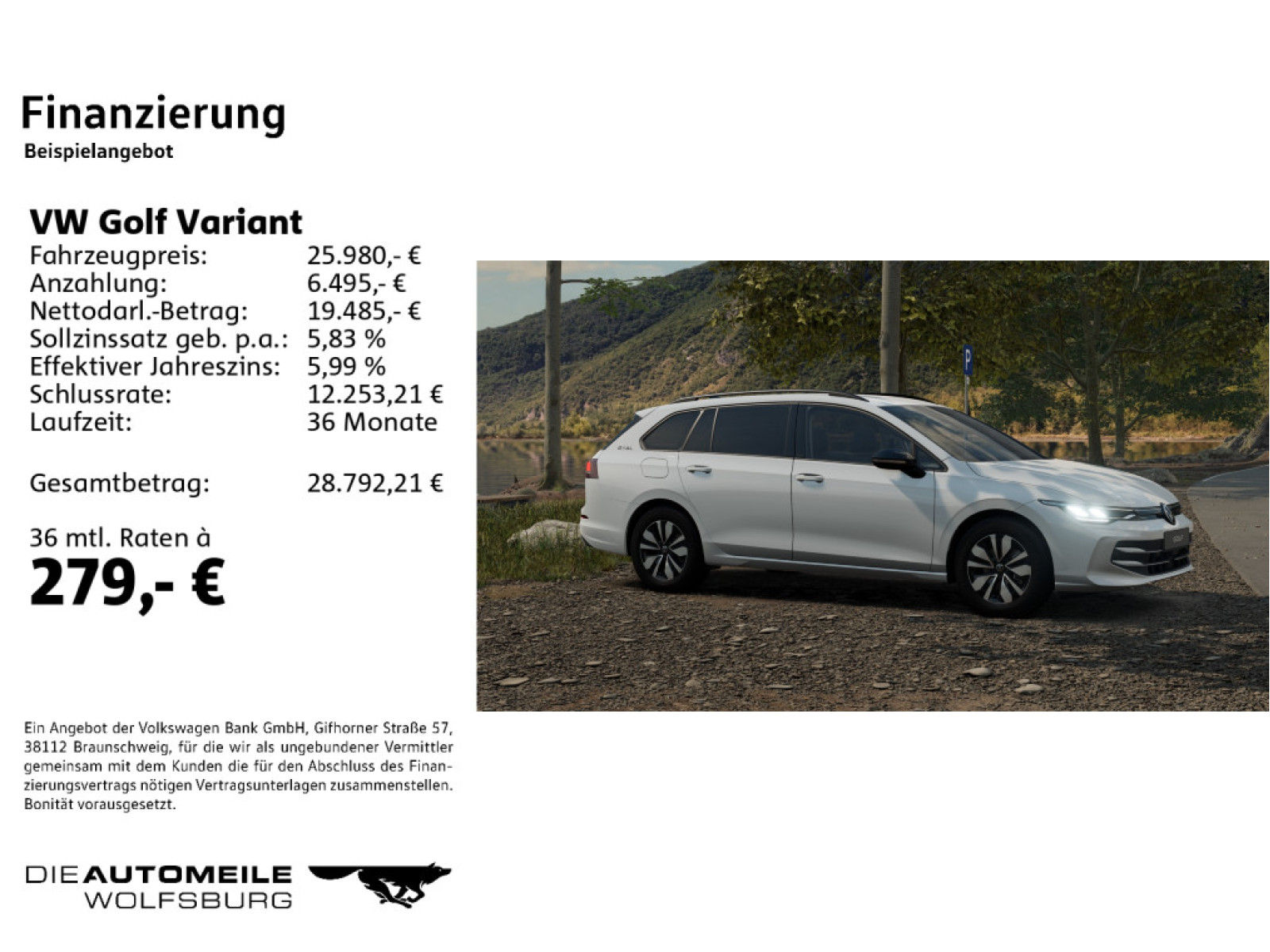 Volkswagen - Golf Variant_2