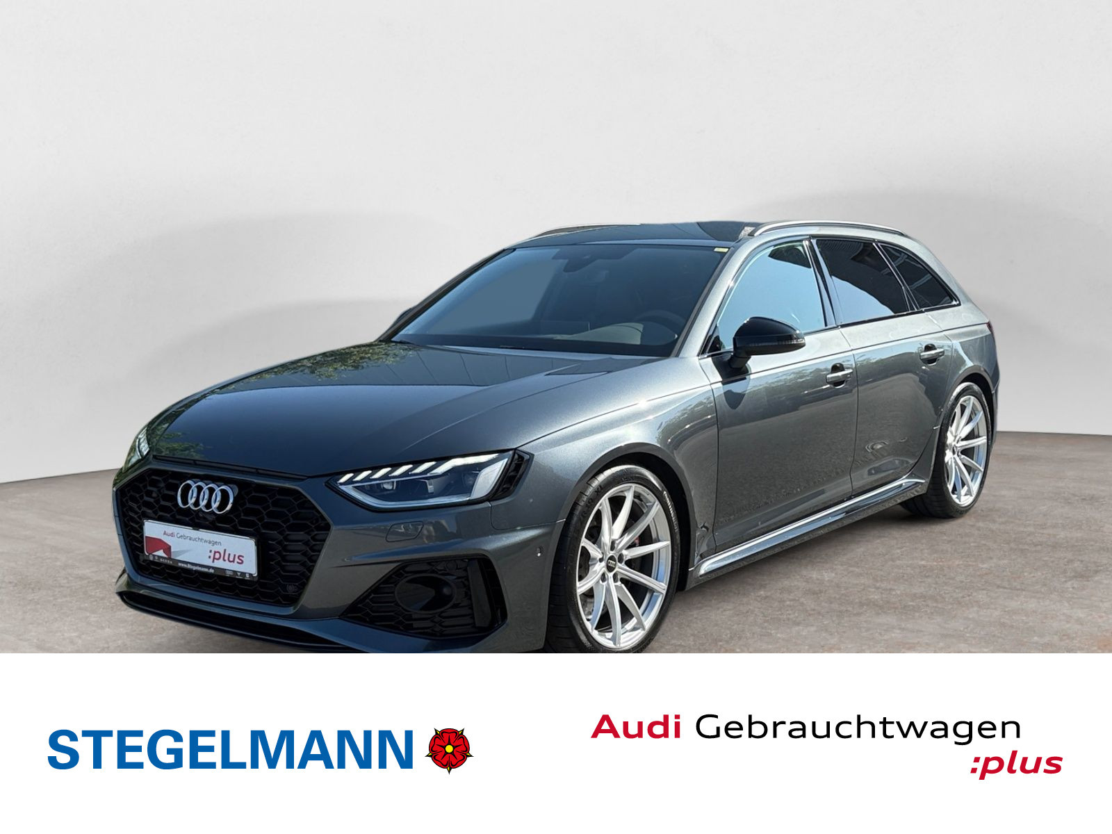 Audi - RS 4 Avant_1