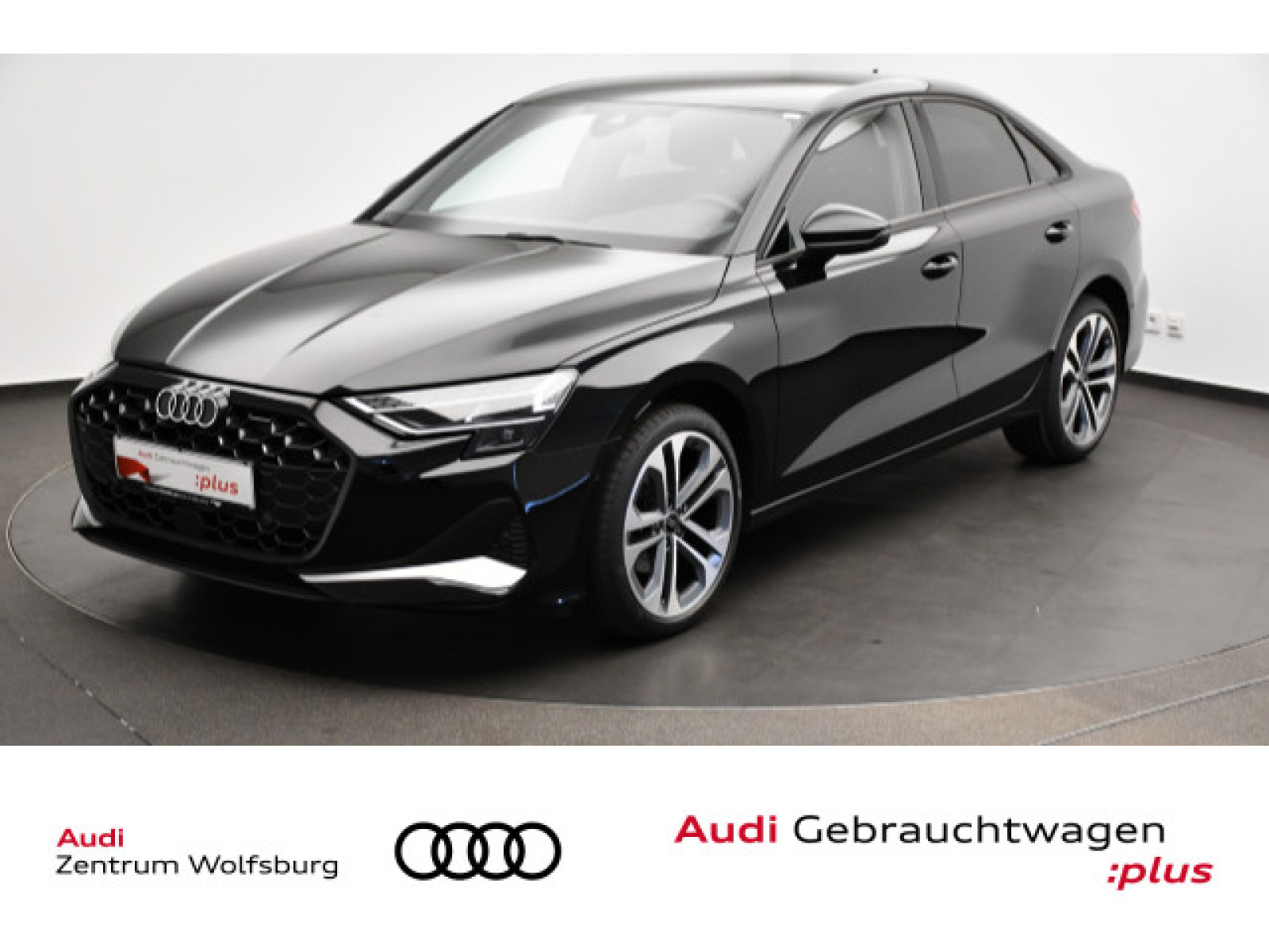 Audi - A3 Limousine_1