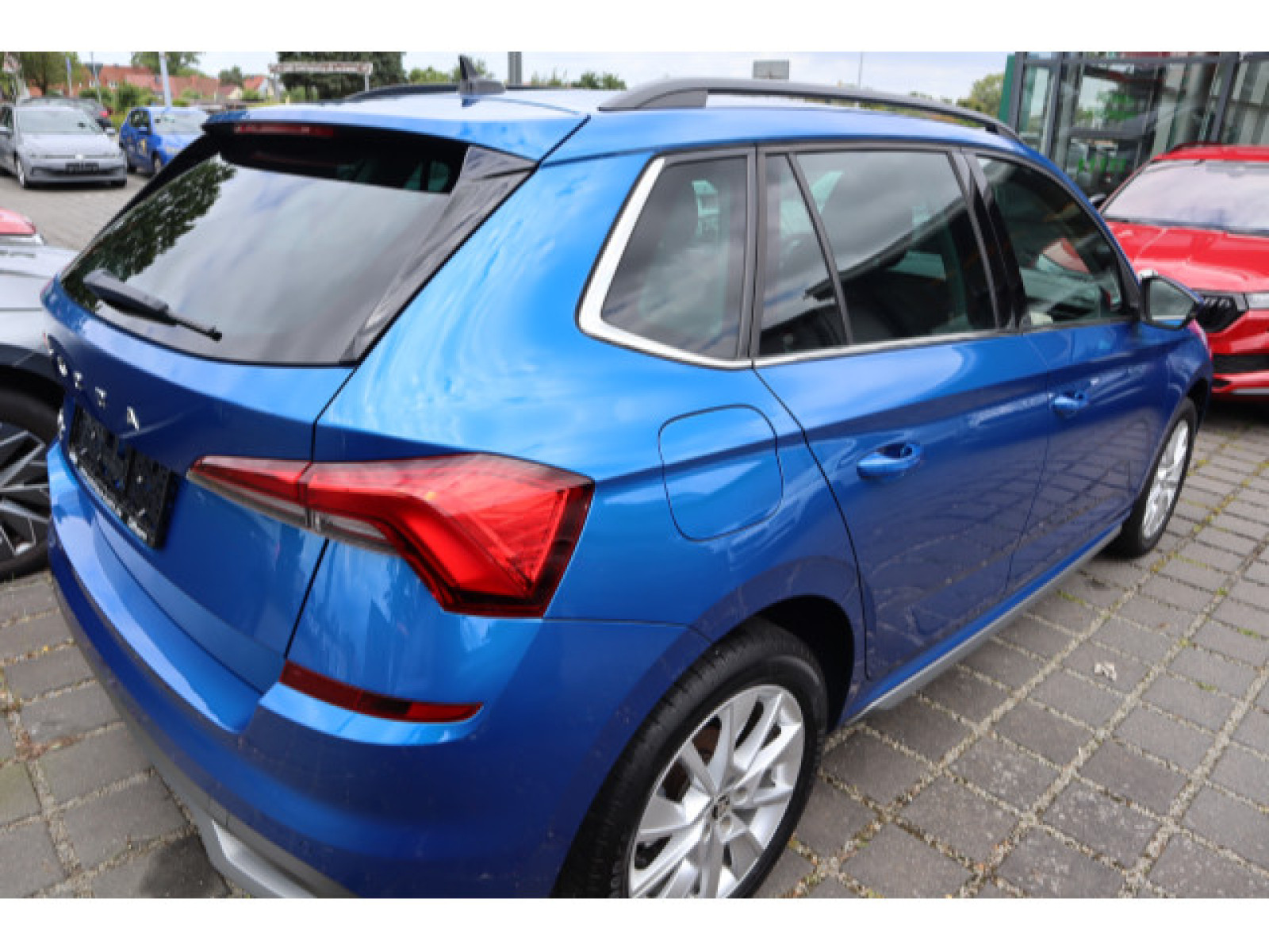 Škoda - Kamiq_2
