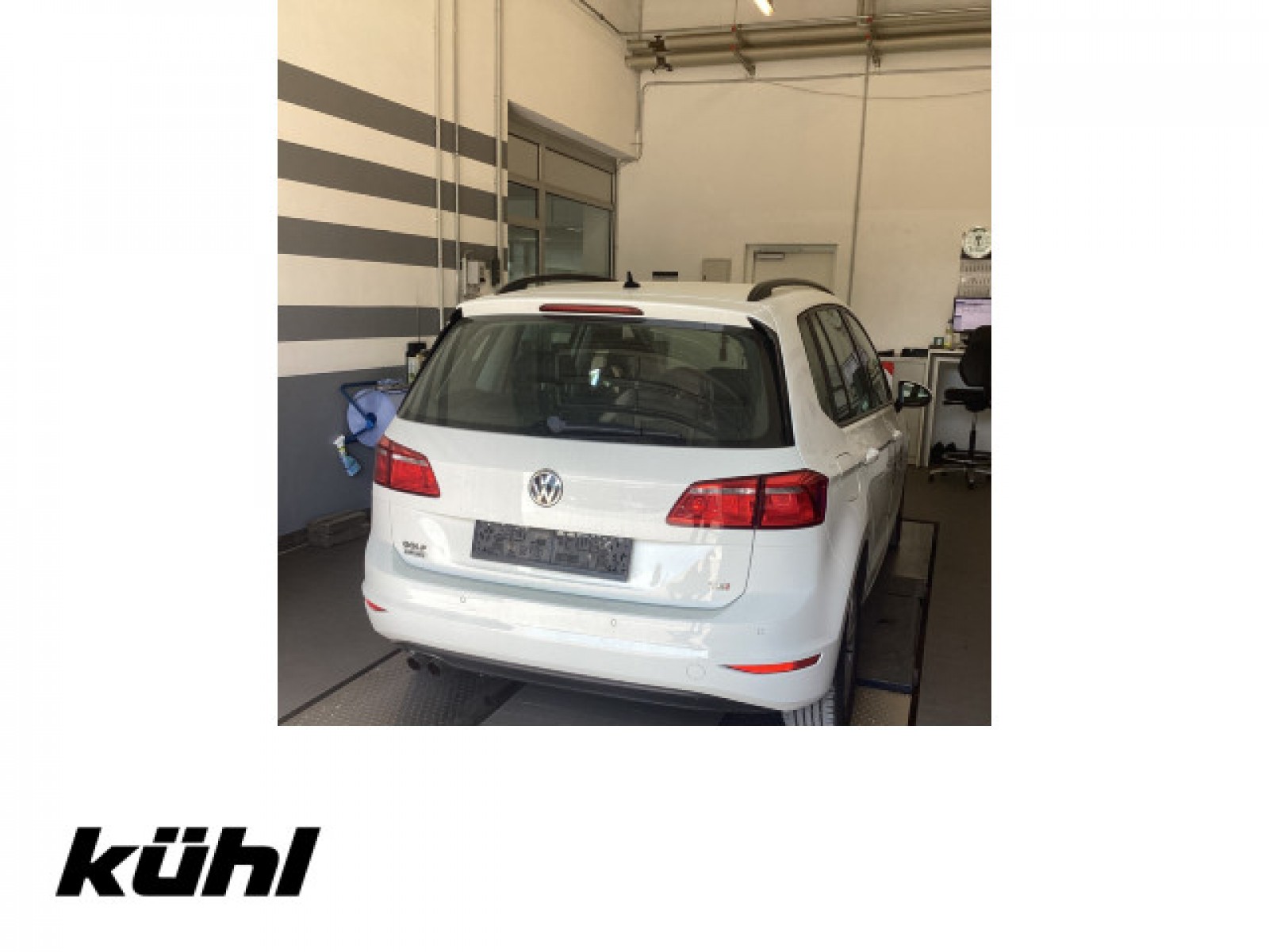 Golf Sportsvan 1.4 TSI BMT Comfortline Navi,Xenon,