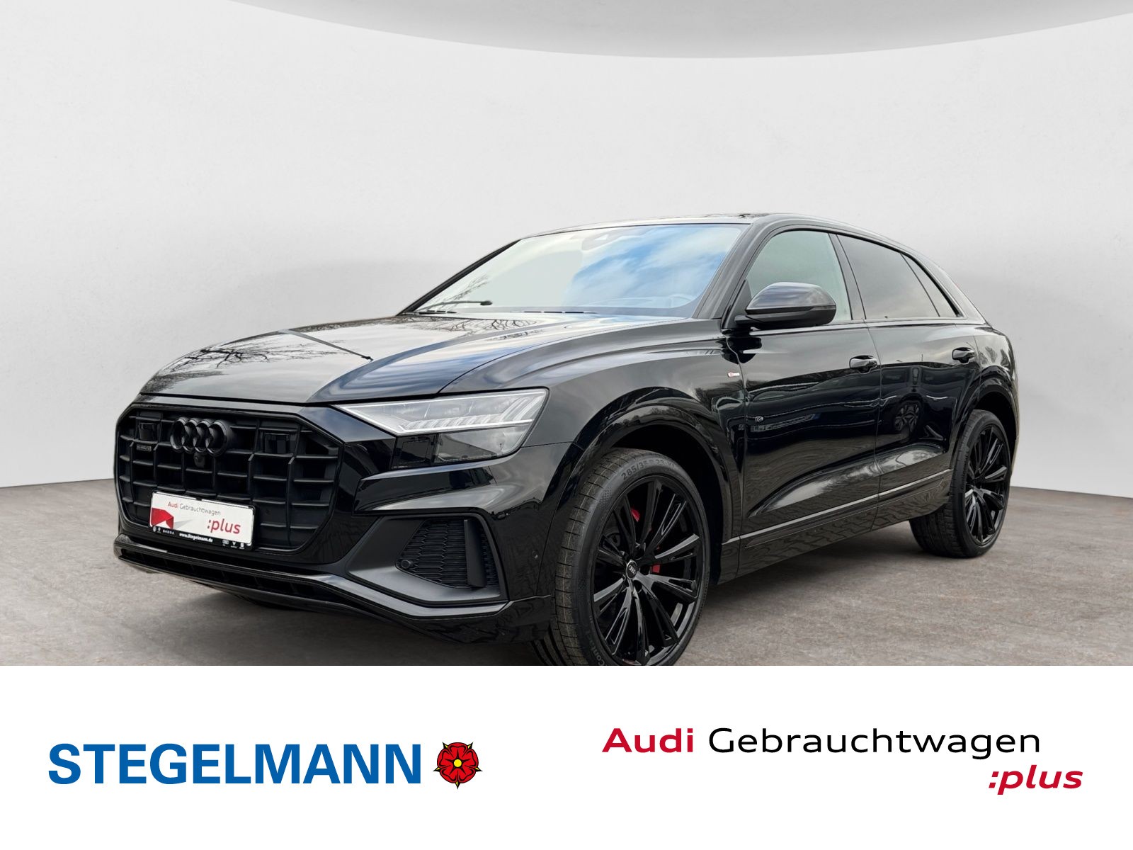 Q8 50 TDI qu. competition plus 3xS-Line