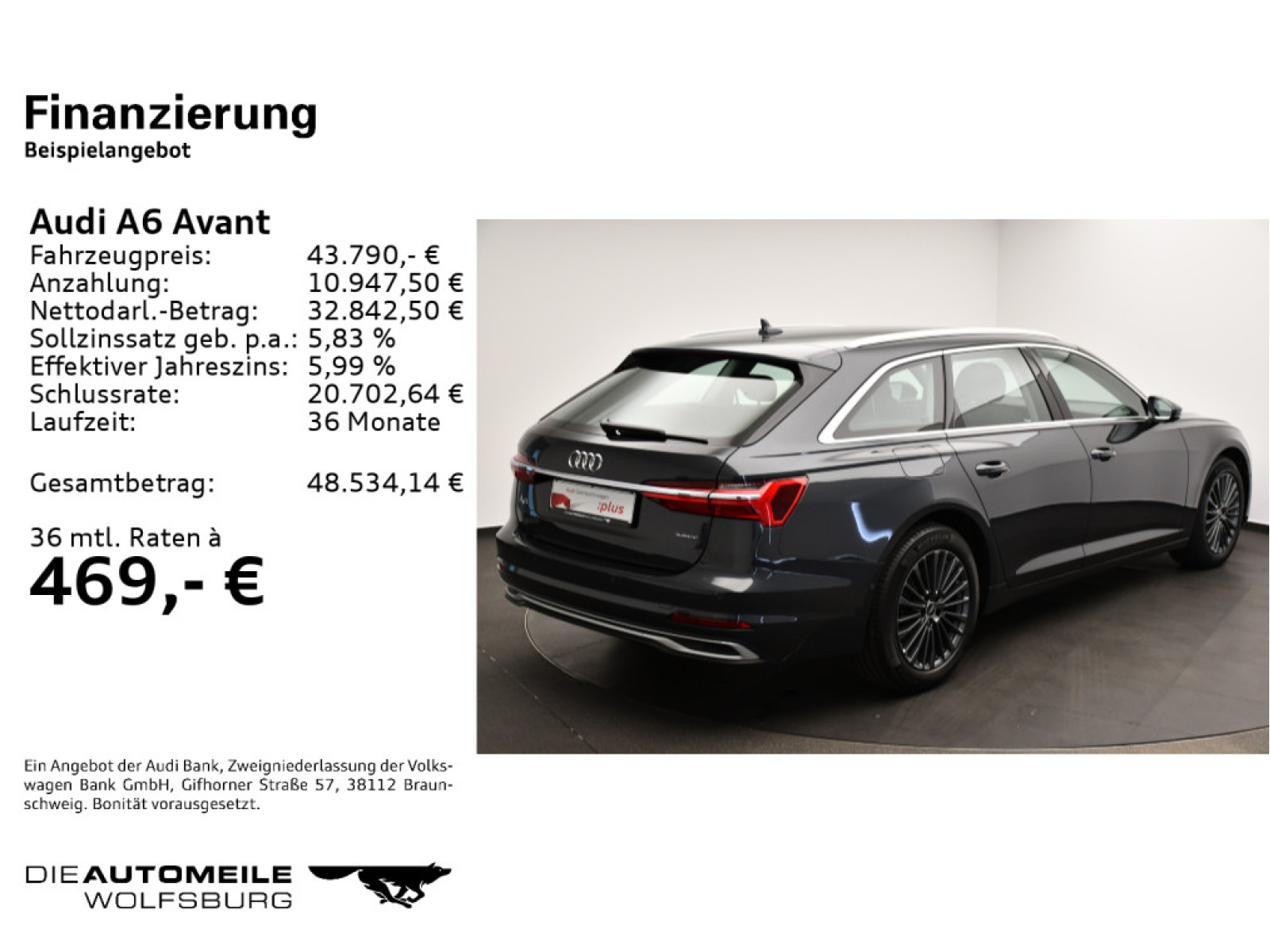 Audi - A6 Avant_2