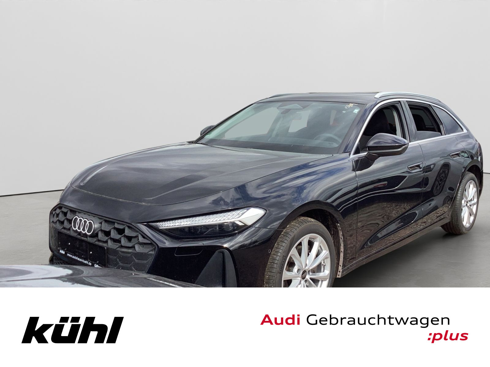 Audi - A5 Avant_1