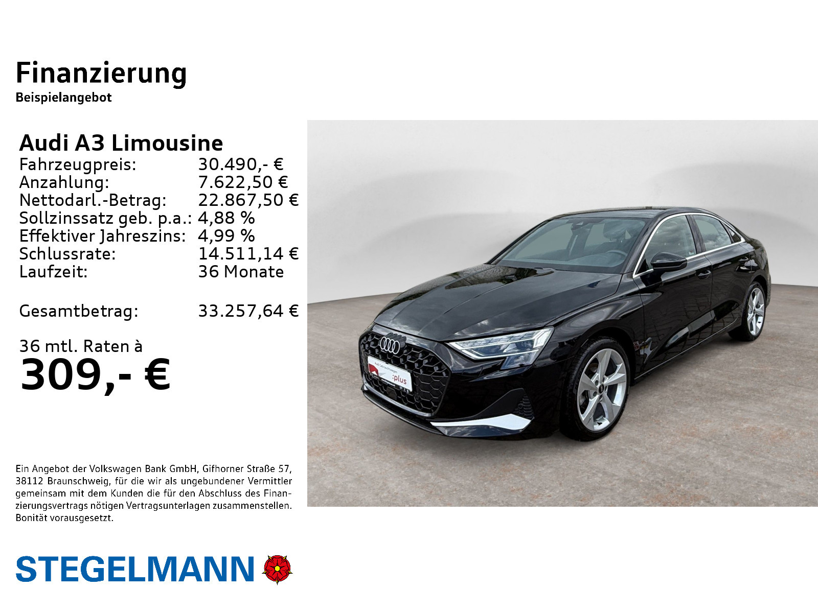 Audi - A3 Limousine_2