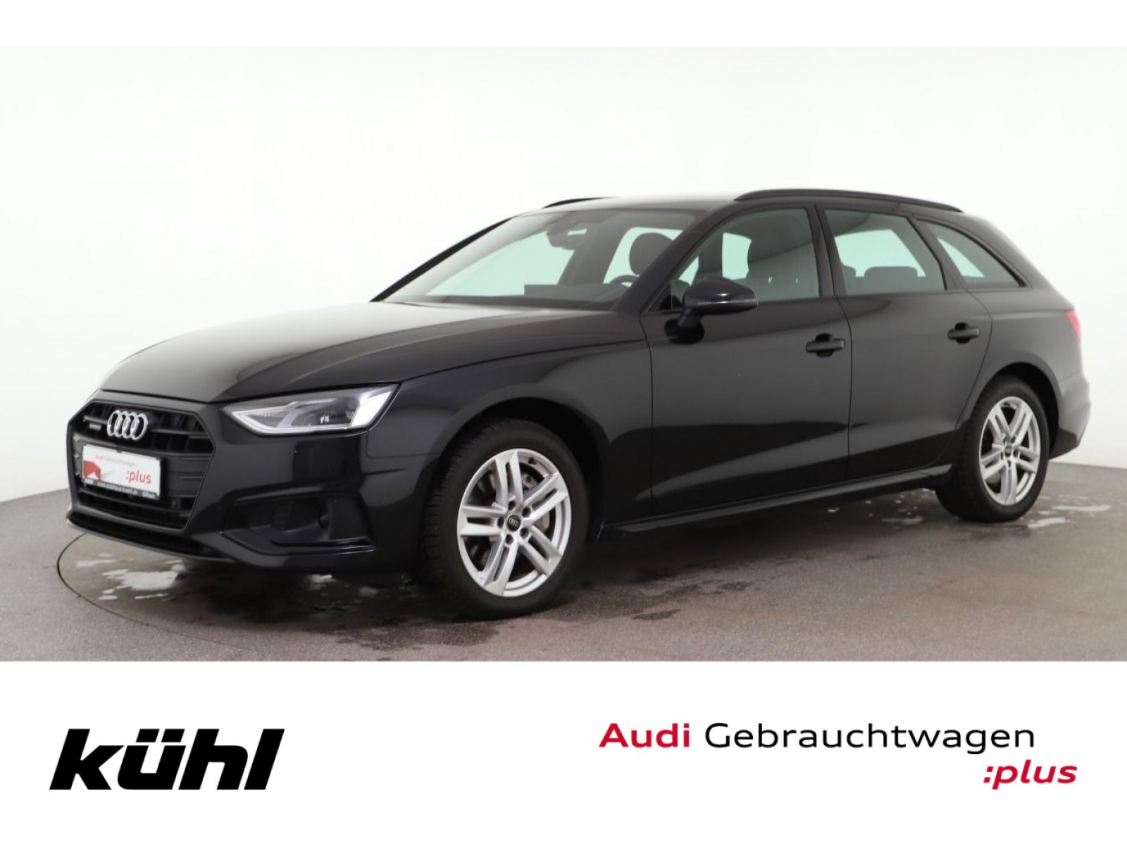 A4 Avant 40 TDI Q S tronic advanced MMI Navi+ Memory 18" Kamera Virtual Cockpit
