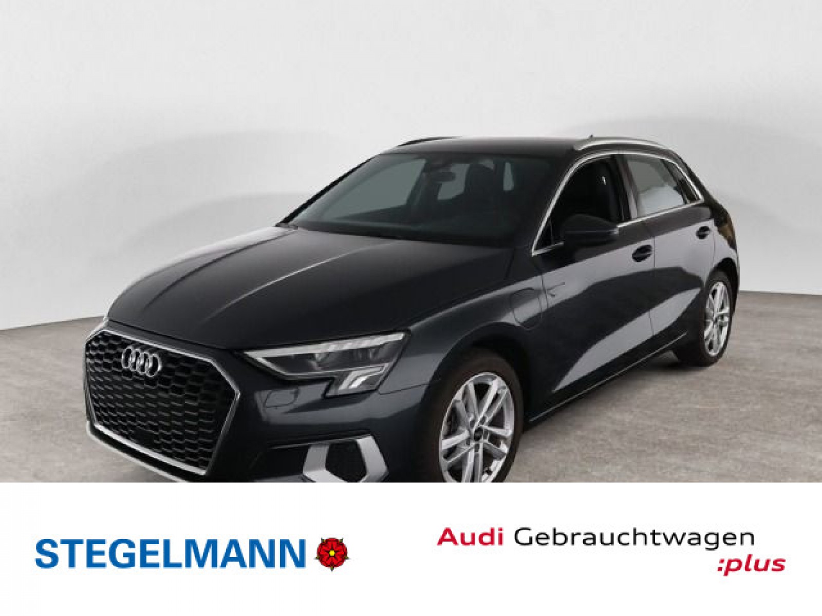 A3 Sportback 40 TFSIe advanced