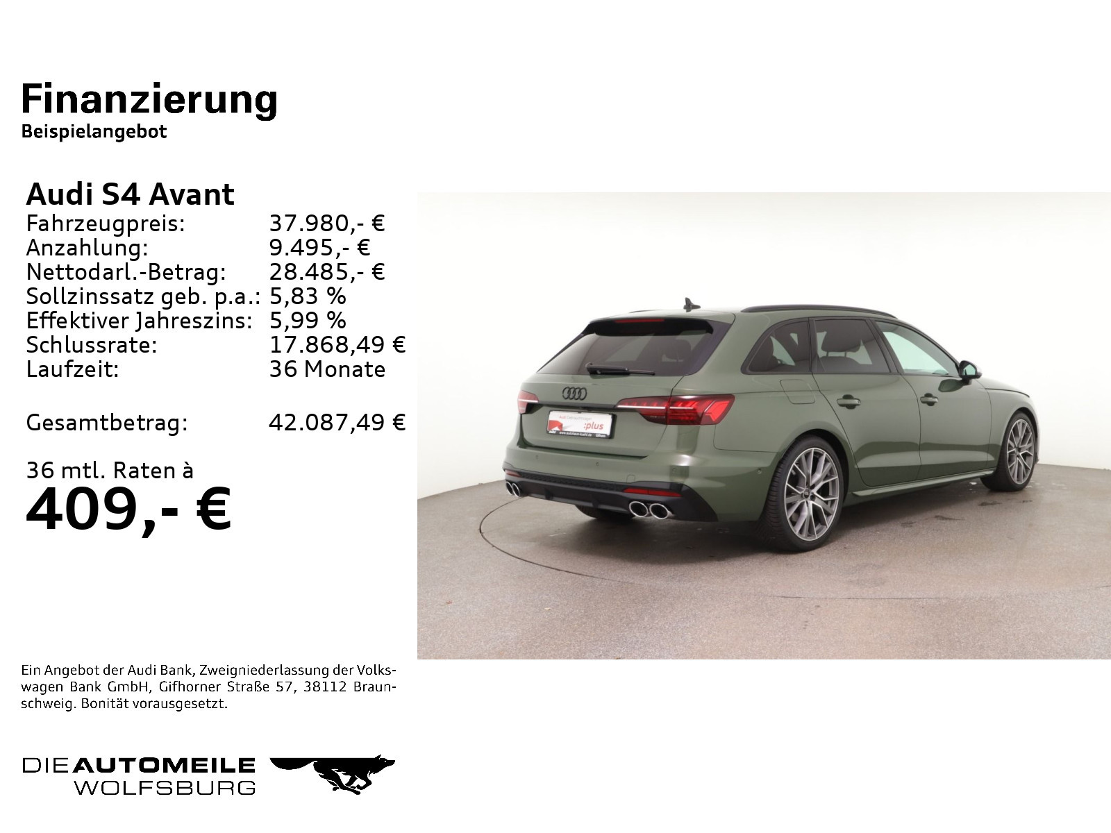 Audi - S4 Avant_2