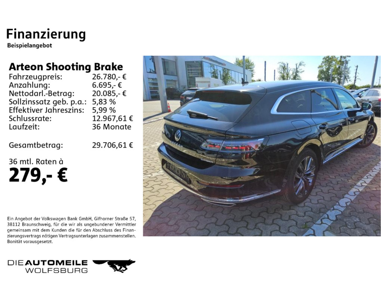 Volkswagen - Arteon Shooting Brake_2