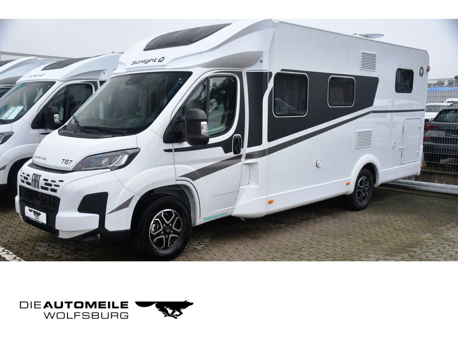 Adventure T 67 Fiat