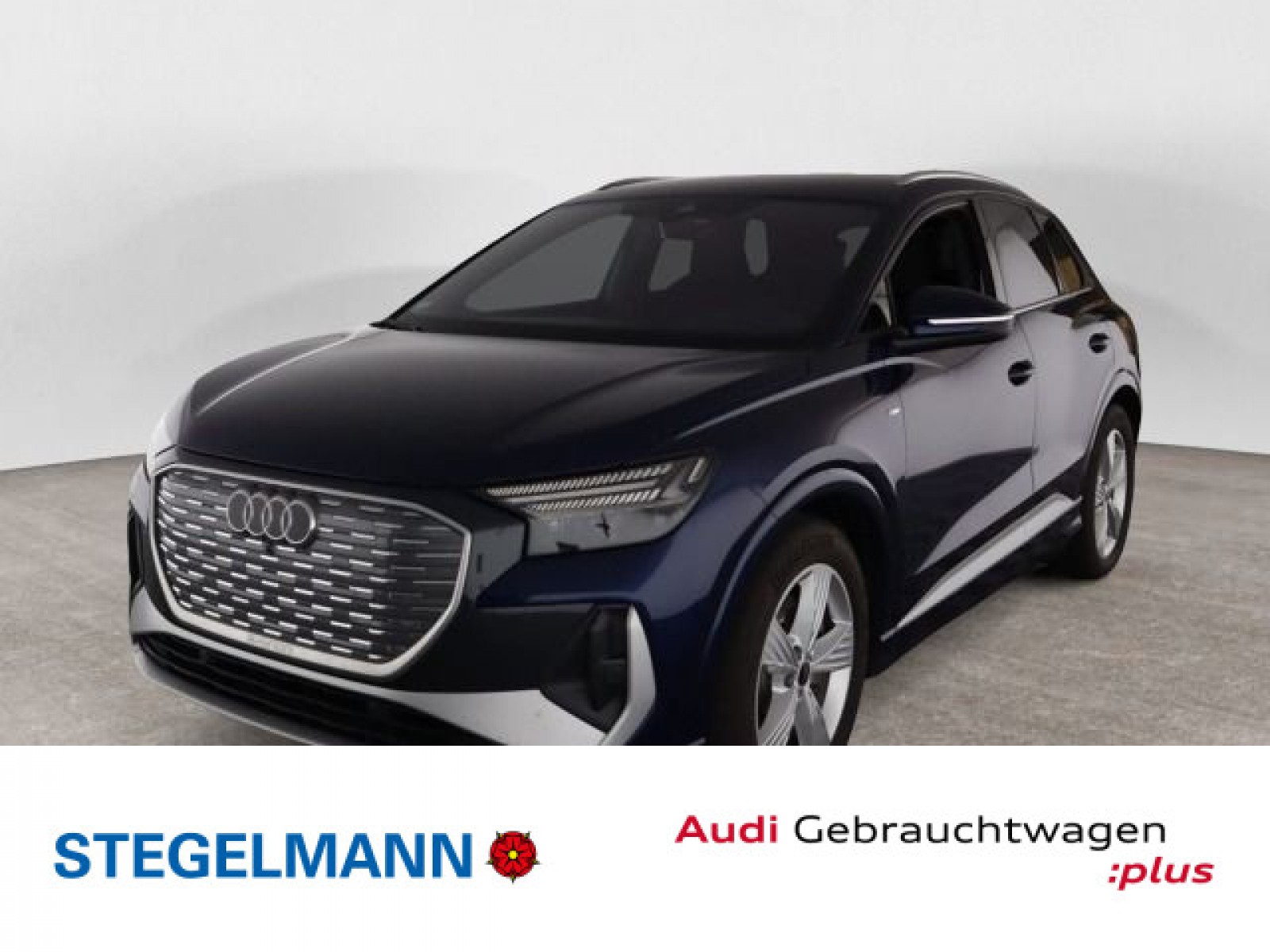 Q4 45 e-tron Matrix*AHK*Kamera*Wärmepumpe