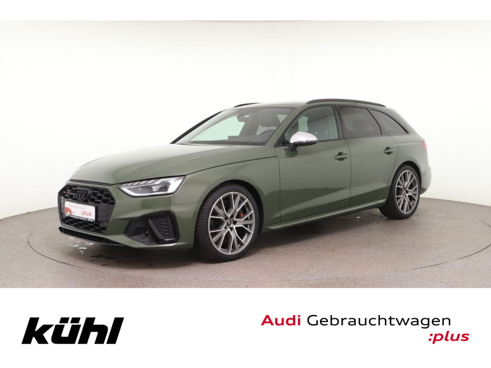 Audi - S4 Avant_1