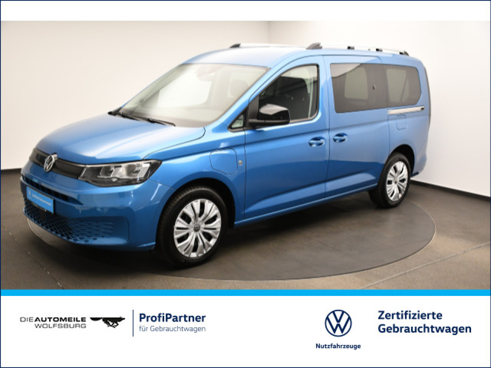 Volkswagen - Caddy Maxi_1