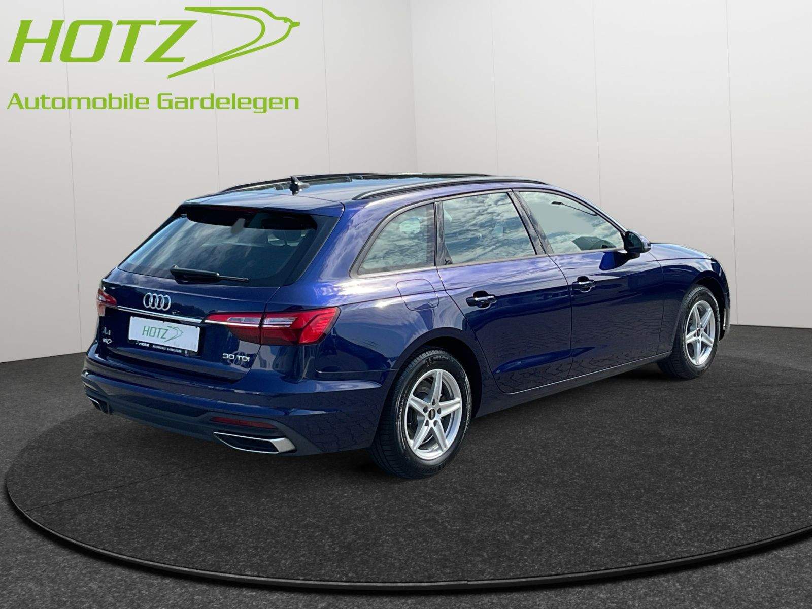 Audi - A4 Avant_6