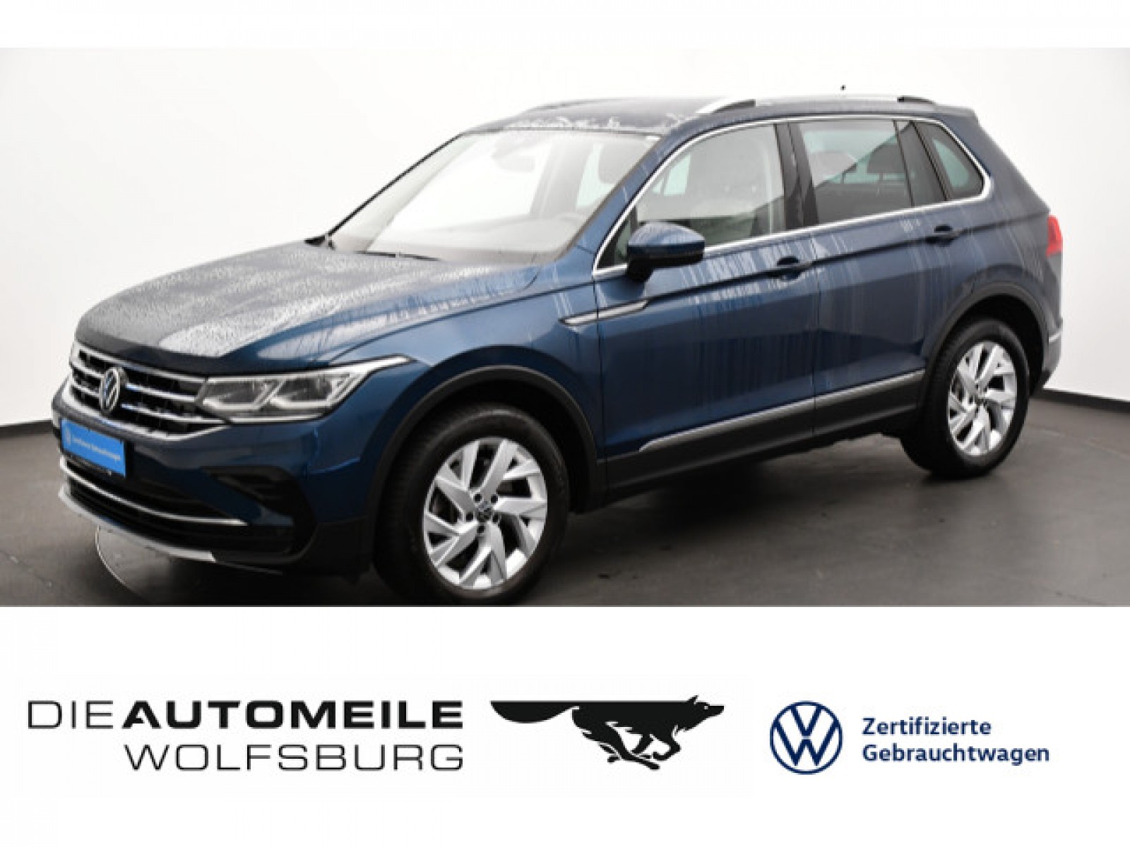 Tiguan 2.0 TDI 4Motion Elegance AHK/Matrix LED