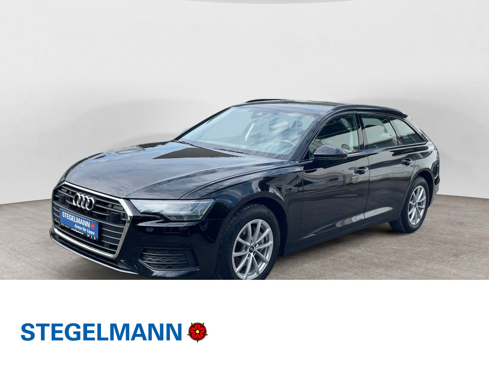 Audi - A6 Avant_1