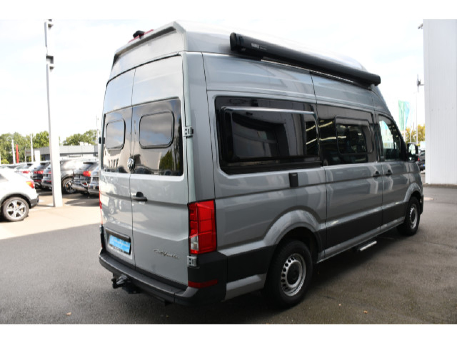 Volkswagen - Grand California 600_3