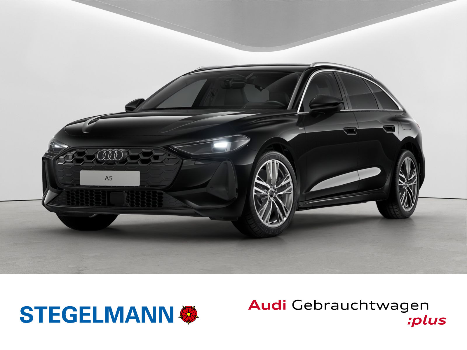 Audi - A5 Avant_1