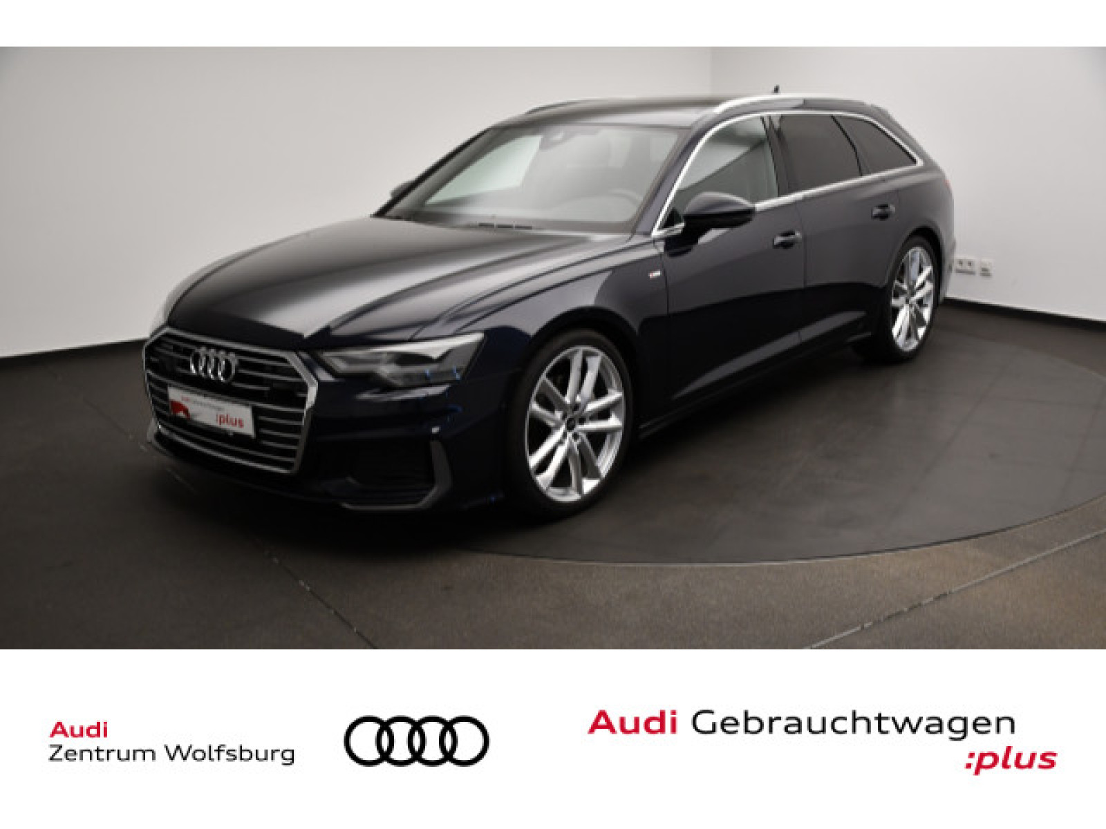 Audi - A6 Avant_1