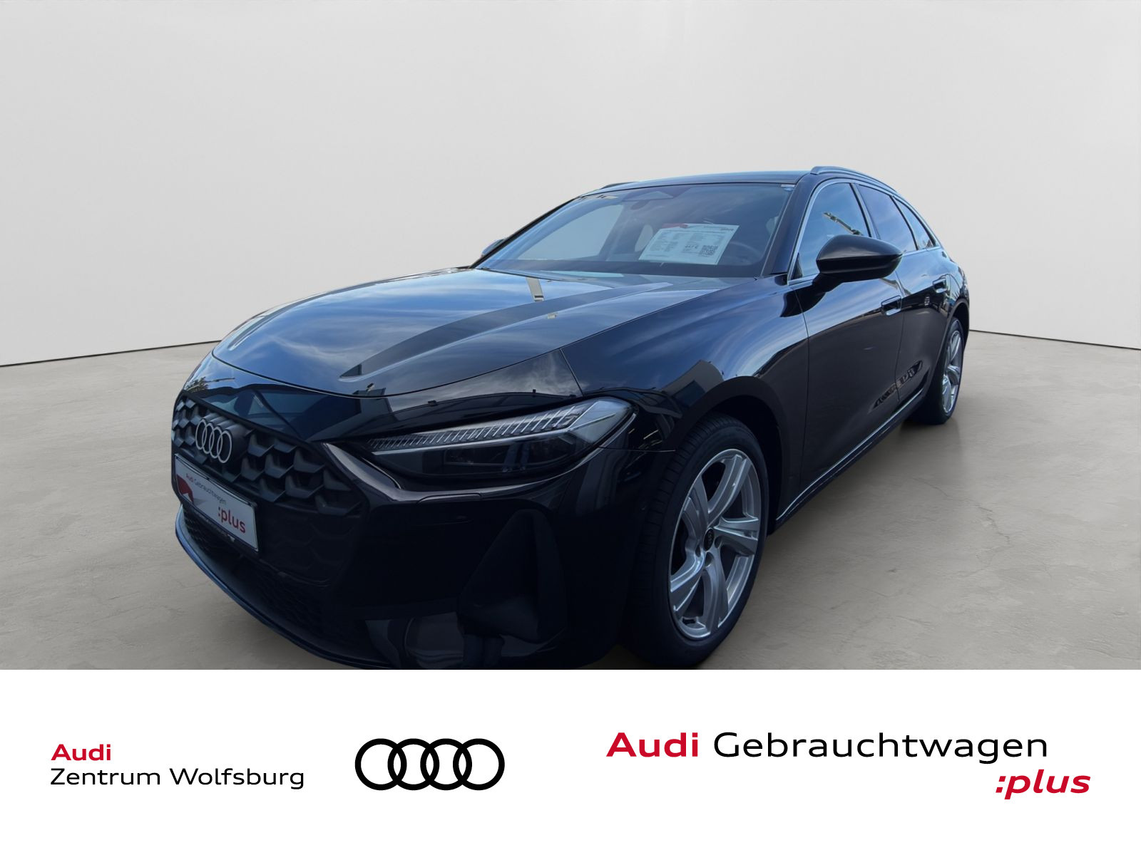 Audi - A5 Avant_1
