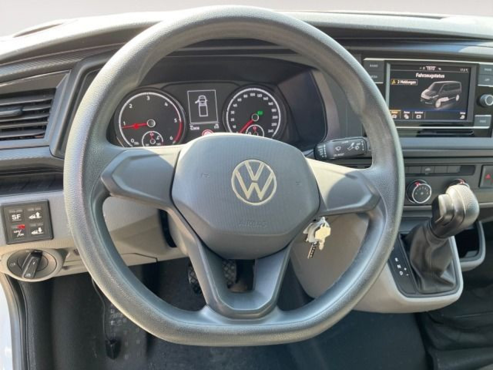Volkswagen - T6 Pritsche_8