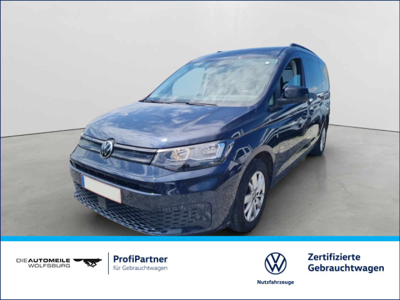 Volkswagen - Caddy Maxi_1