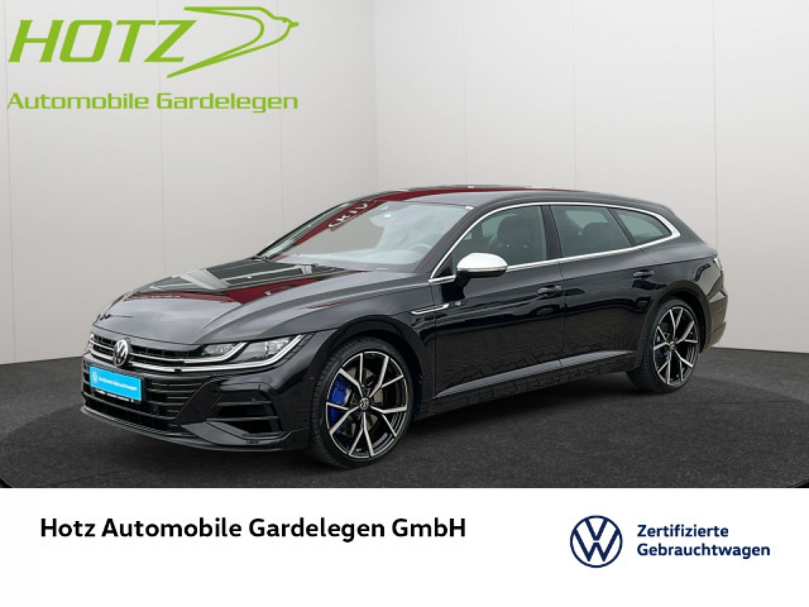 Arteon Shooting Brake R 2.0 TSI DSG 4Motion AHK/APP/REAR