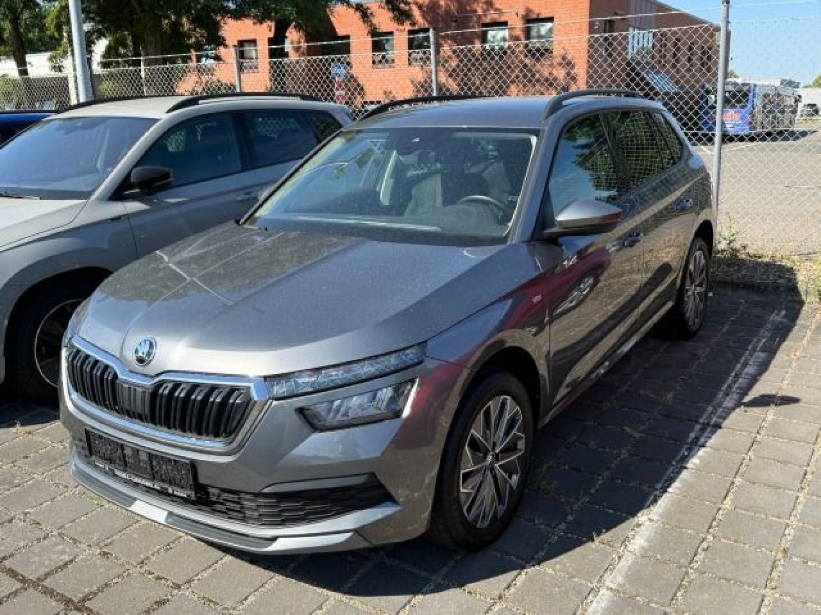 Škoda - Kamiq_2