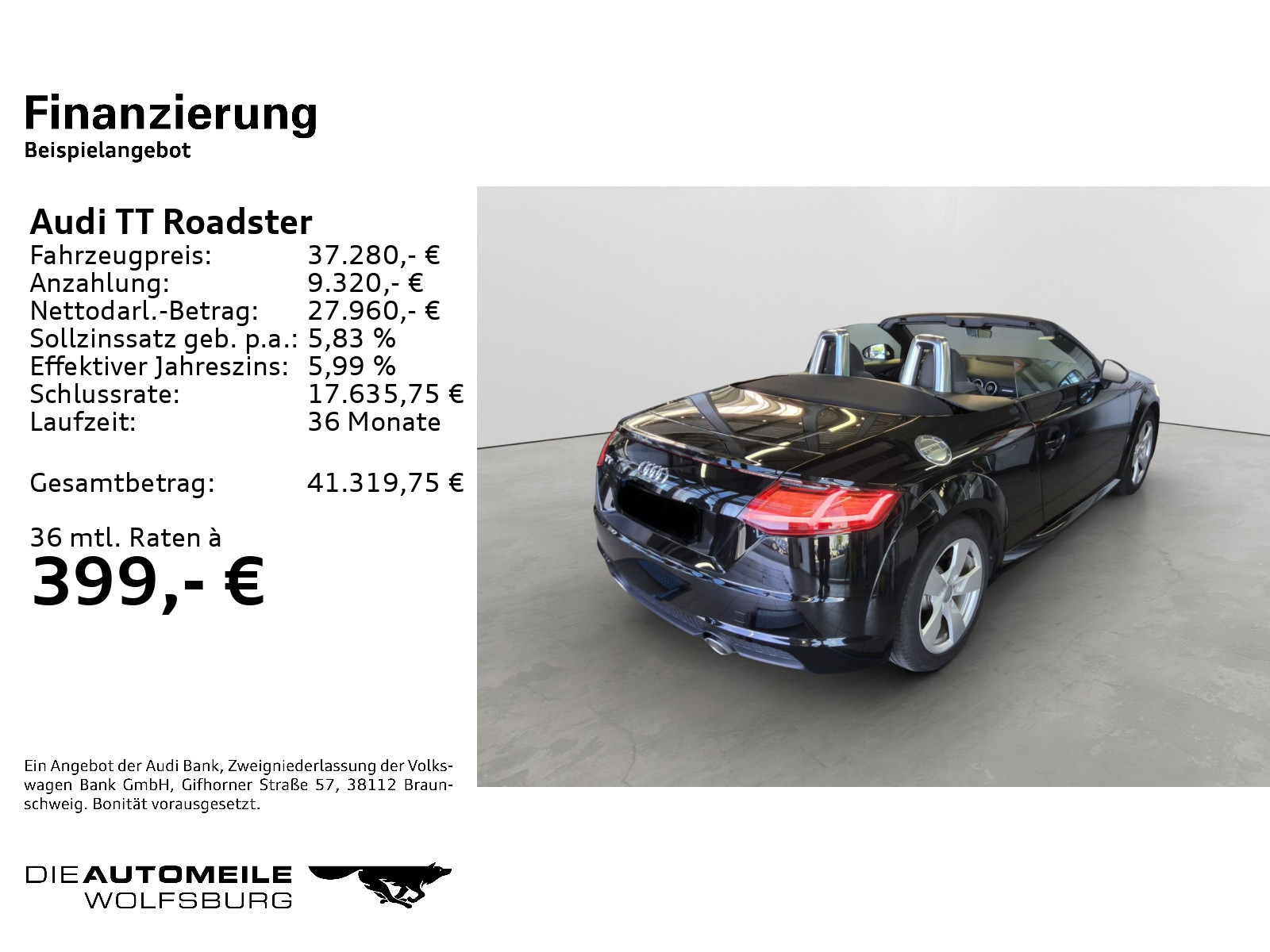 Audi - TT Roadster_2