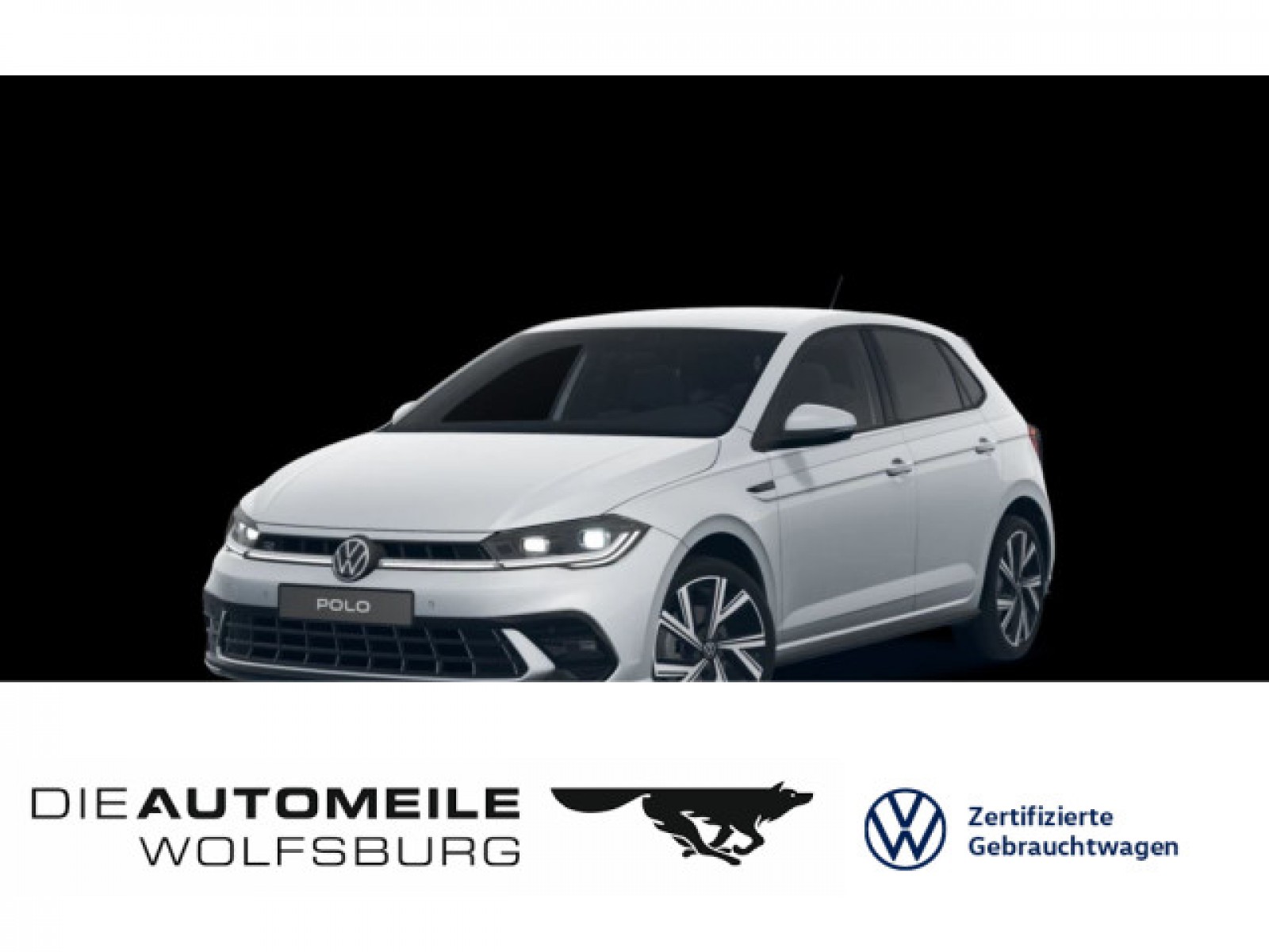 Polo VI 1.0 TSI OPF DSG R-Line