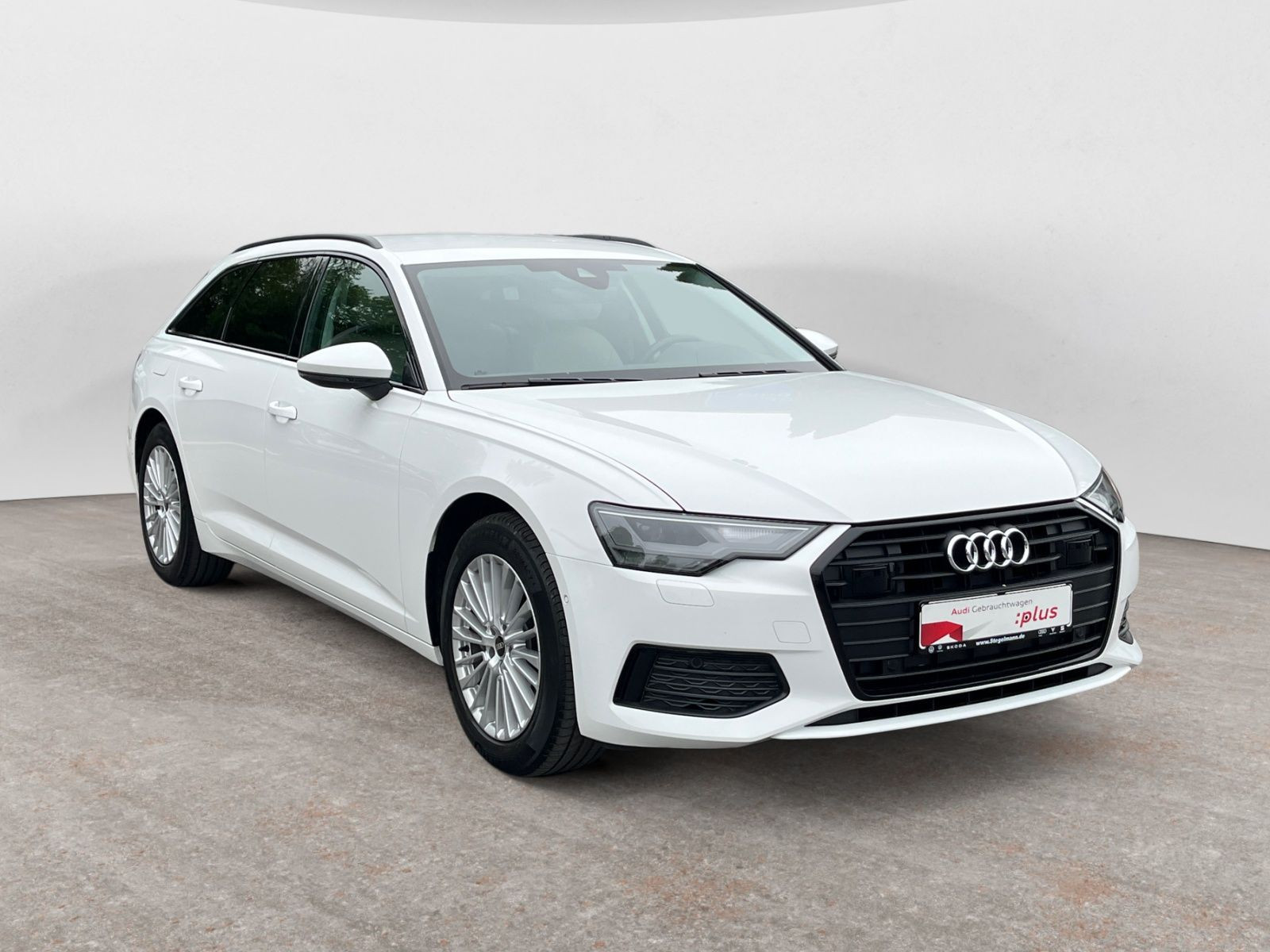 Audi - A6 Avant_8