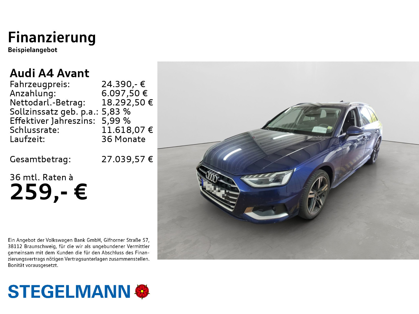 Audi - A4 Avant_2