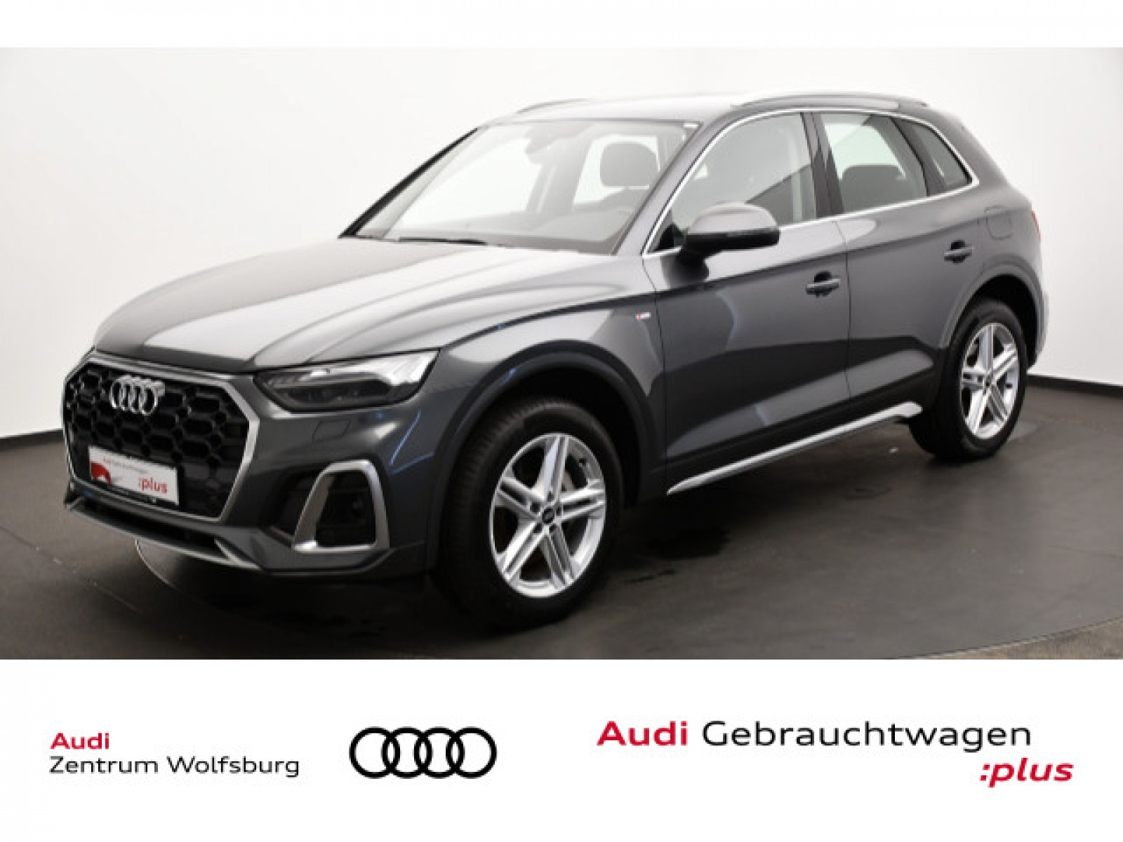 Q5 50 2.0 TFSI e S-tronic quattro ACC/AHK/Einparkhi