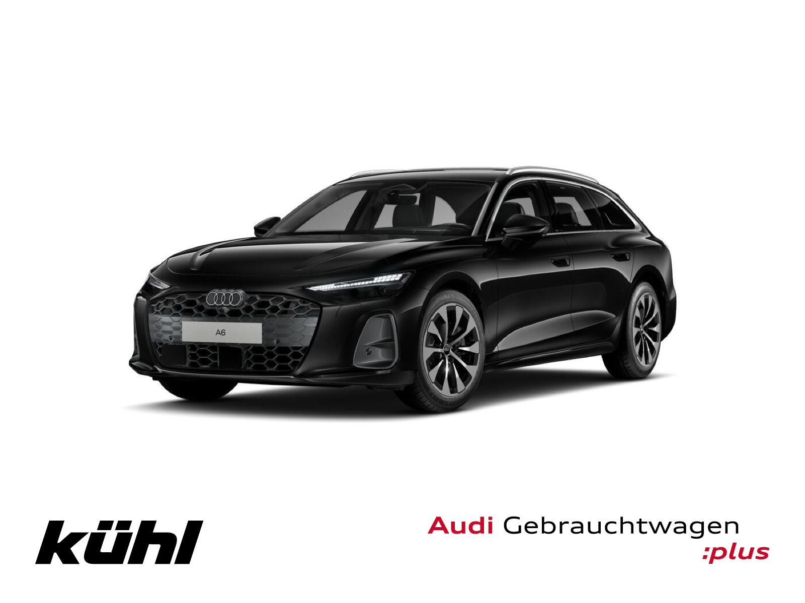 Audi - A6 Avant_1