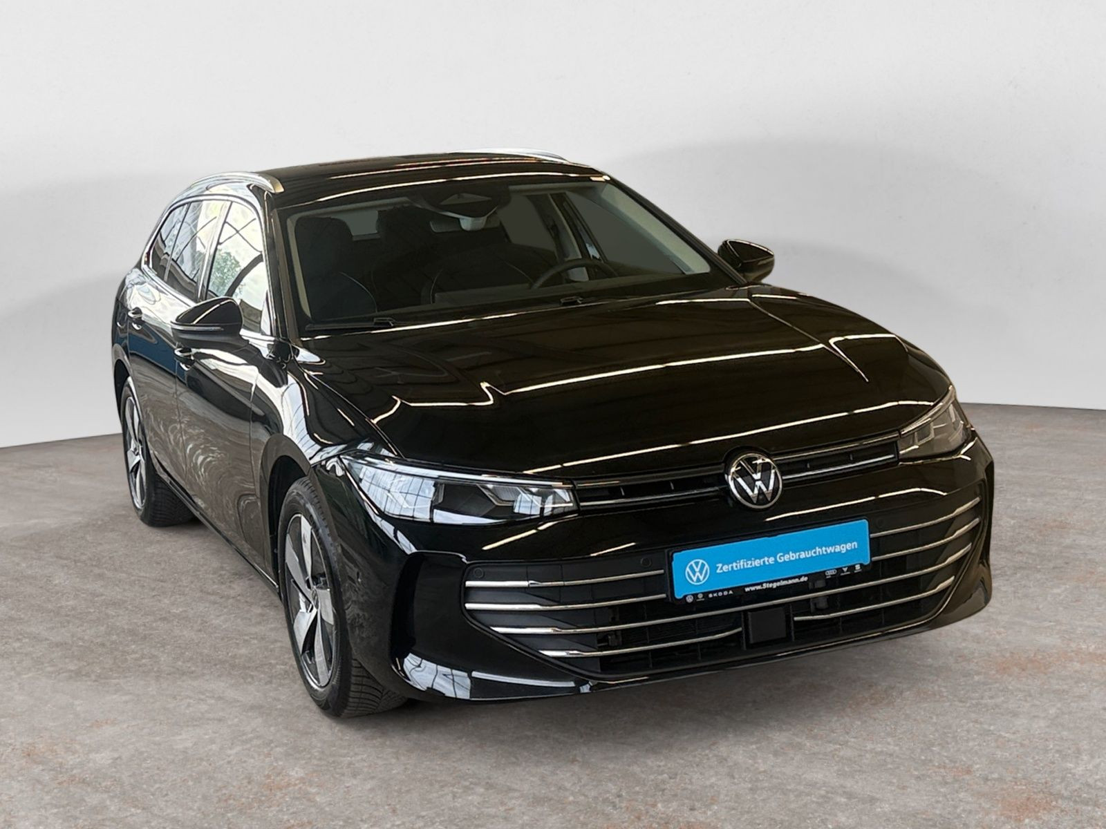 Volkswagen - Passat Variant_8